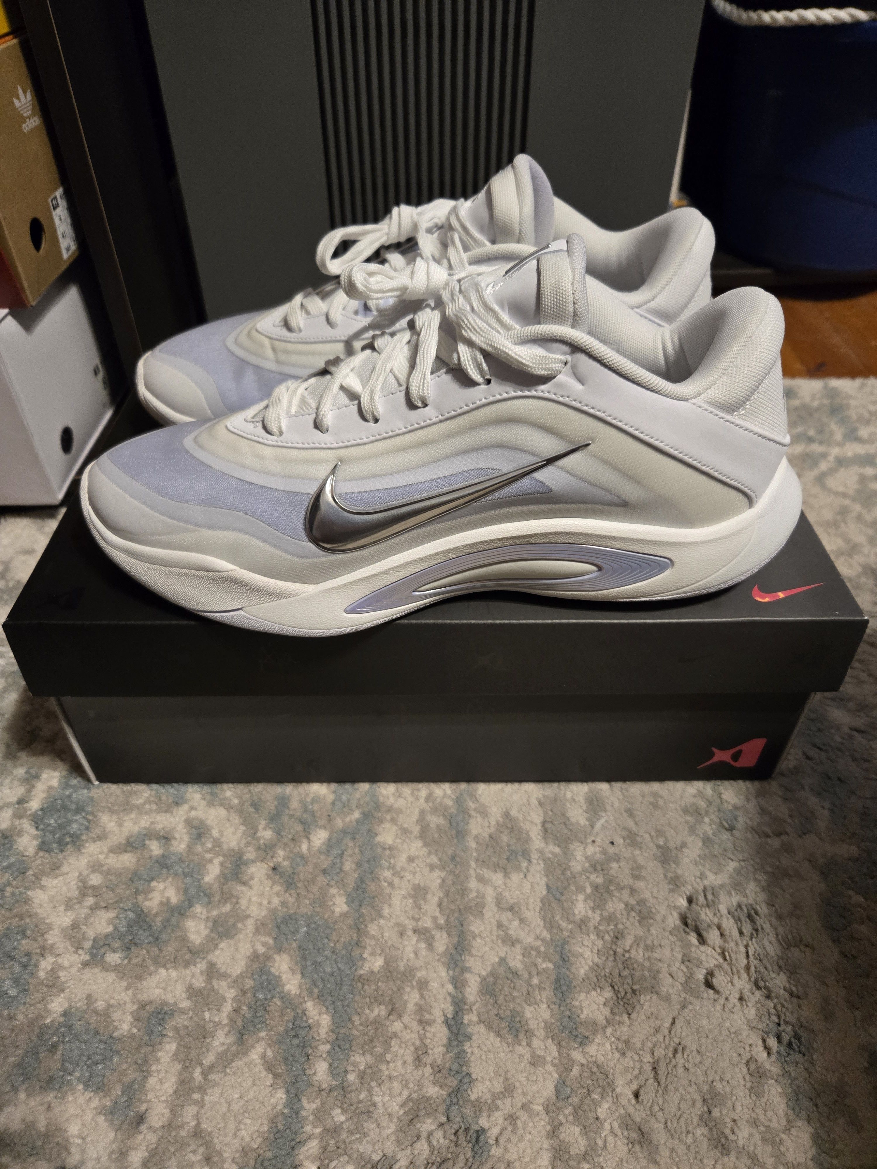Nike Nike A'One OG Pearl W Size US 9.5 / IT 39.5 - 4 Thumbnail