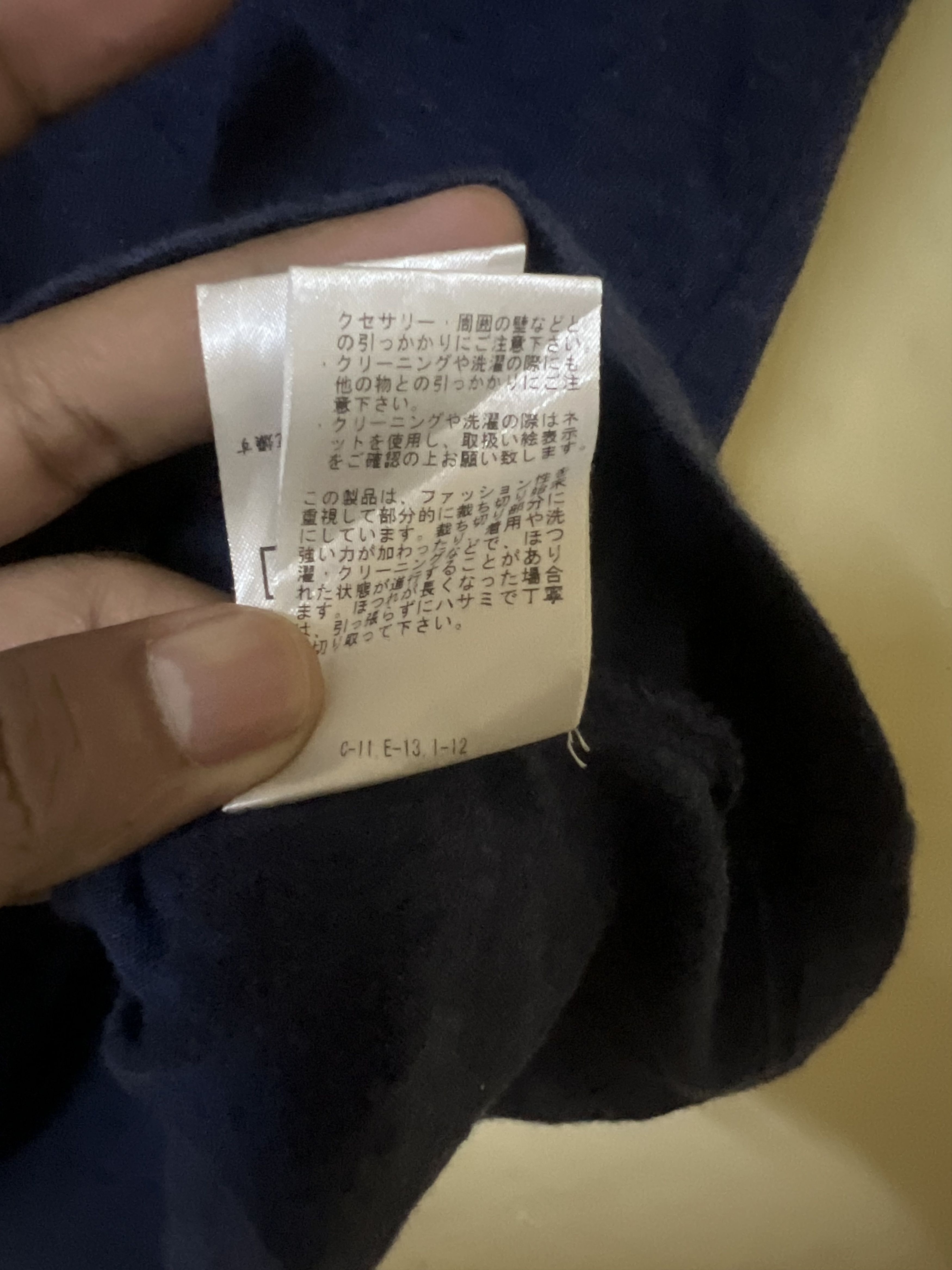 Beams Japan Beams Indido Japan Tee Size US S / EU 44-46 / 1 - 15 Thumbnail