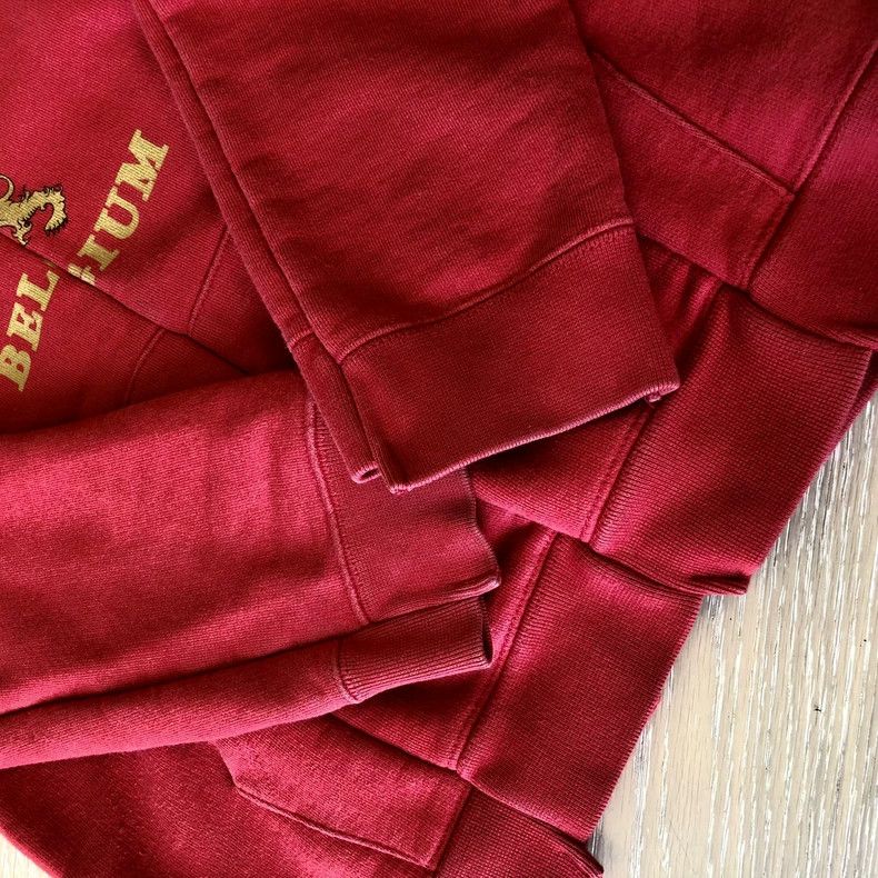 Vetements vetements Make an old splicing hoodie Size XS / US 0-2 / IT 36-38 - 5 Thumbnail