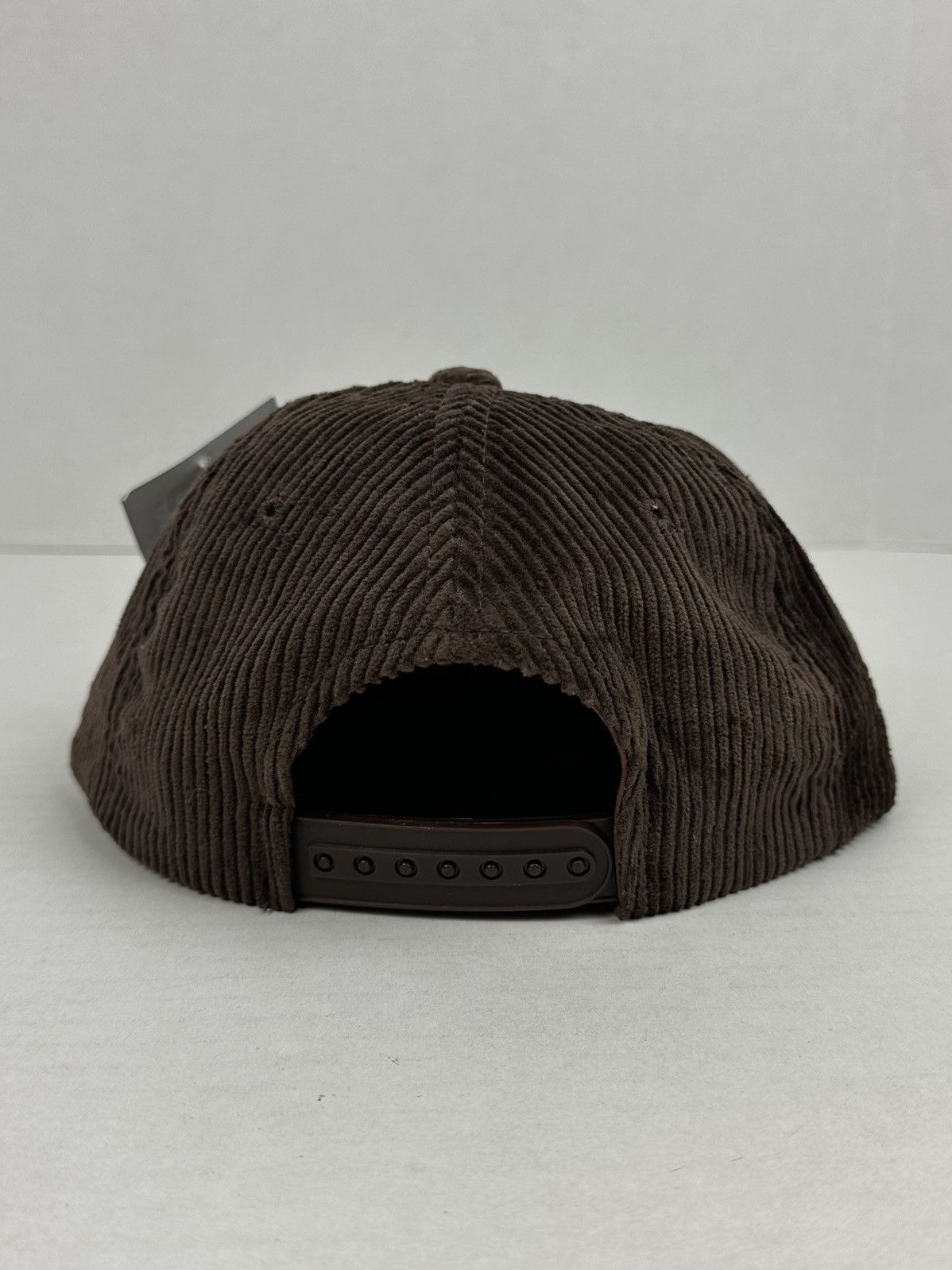 NFL Vintage Cleveland Browns Corduroy Snapback Hat Annco NFL 90s Size ONE SIZE - 5 Thumbnail