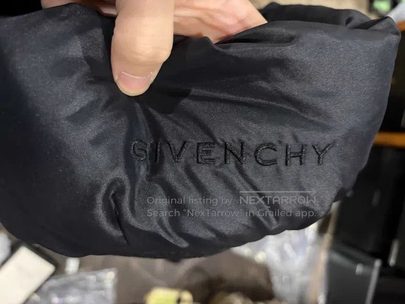 Givenchy Givenchy Chic Chain Knit Open Cardigan Size US L / EU 52-54 / 3 - 7 Thumbnail