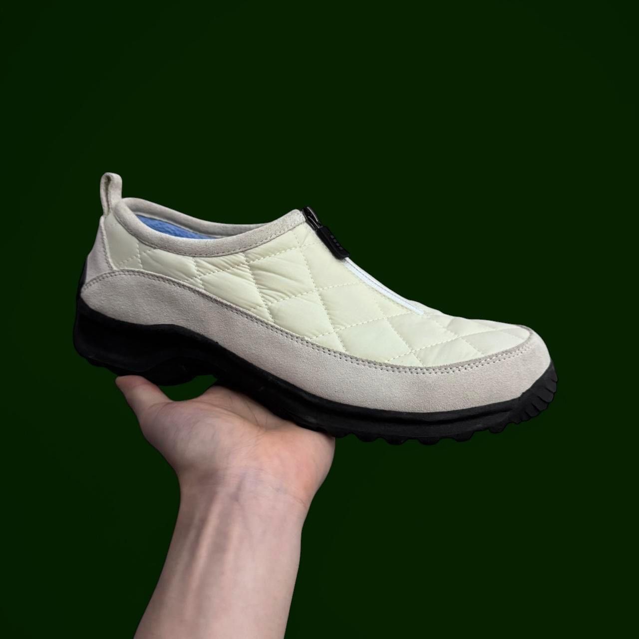 Lands' End Land’s End quilted hiking all weather slip on shoes Size US 9.5 / EU 42-43 - 1 Thumbnail