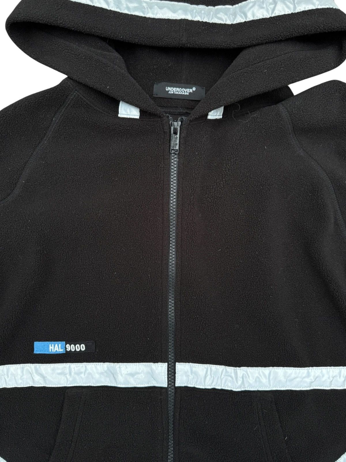 Undercover Undercover space odyssey zip up Size US M / EU 48-50 / 2 - 4 Thumbnail