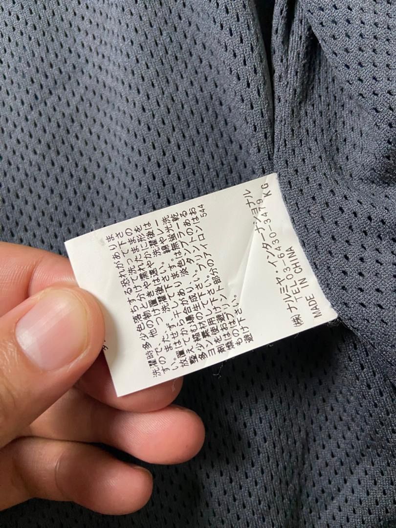 Japanese Brand Blue Cross Brand Multipocket Zip Up Jacket (187) Size US L / EU 52-54 / 3 - 5 Thumbnail
