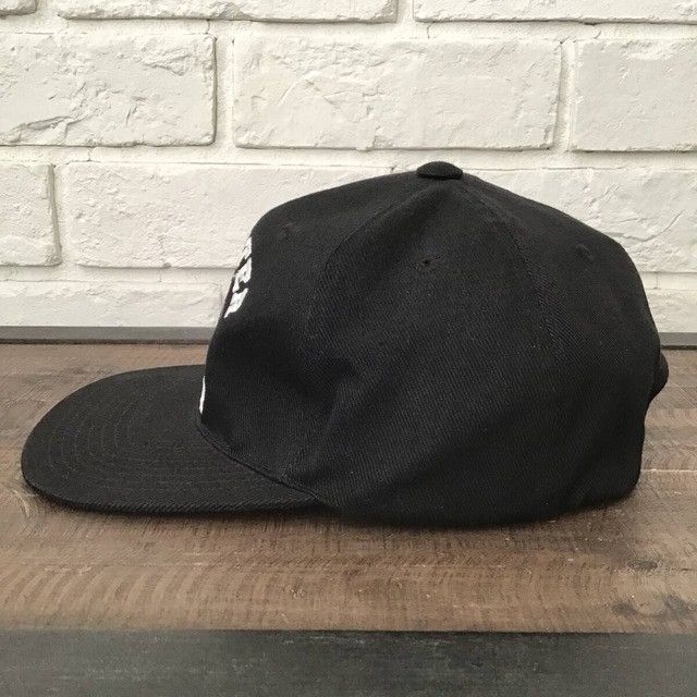 Bape BAPE × CAPCOM Monster Hunter APE HEAD Snapback Cap Hat APE Size ONE SIZE - 6 Thumbnail