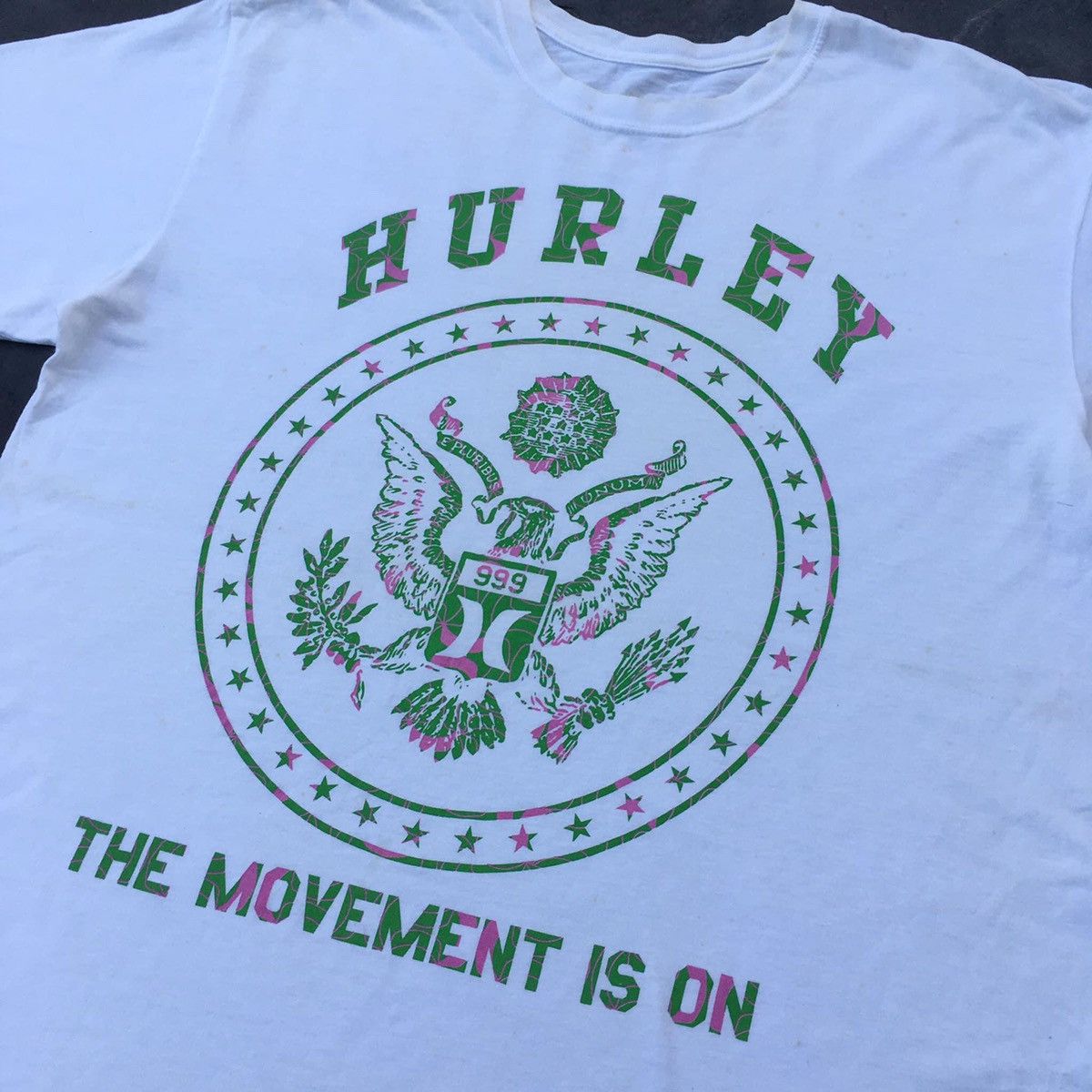 Hurley RARE ‼️ Hurley Size US L / EU 52-54 / 3 - 2 Thumbnail
