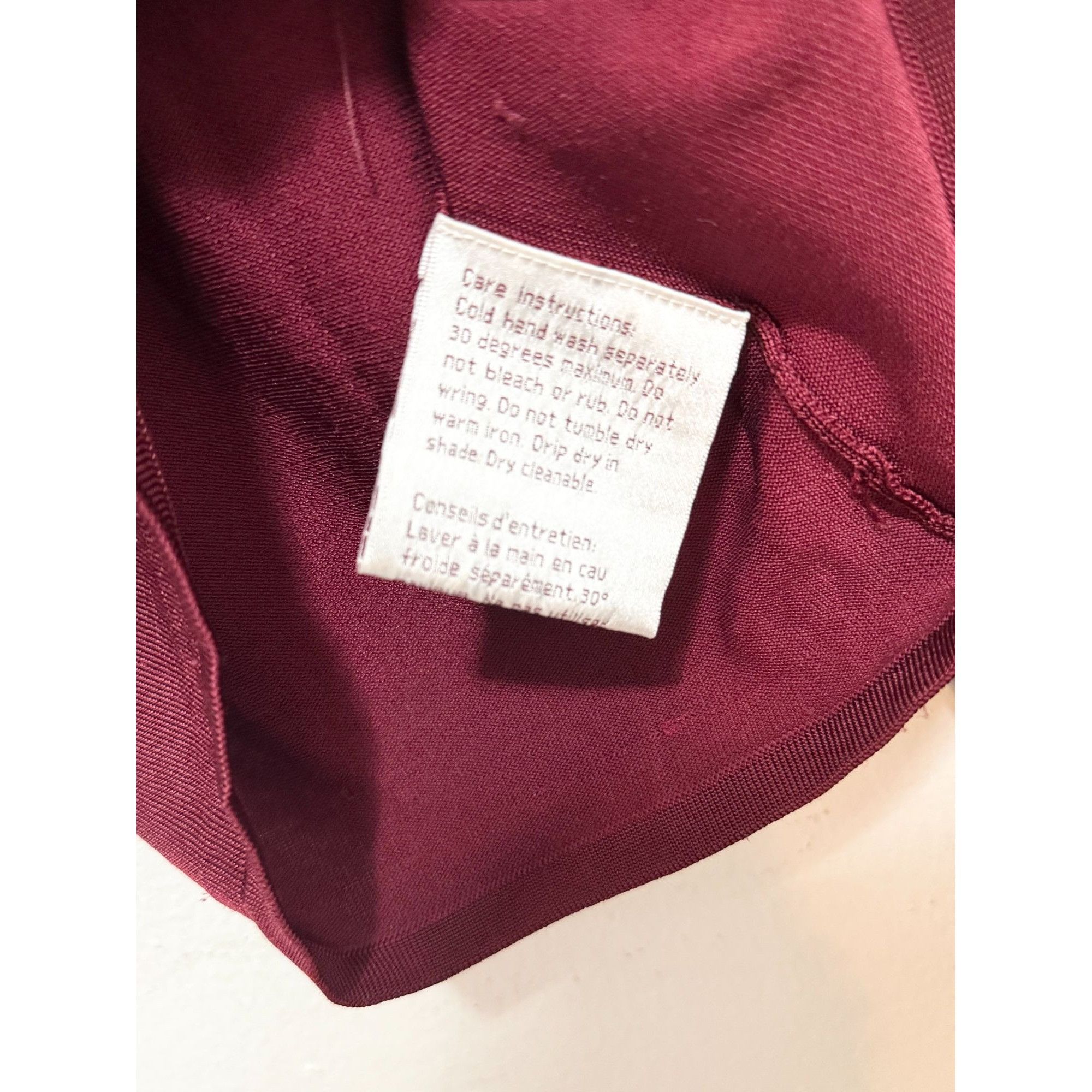 Vintage Ebene by Patrick Assuline Turtleneck Sweater Size 4 Size S / US 4 / IT 40 - 3 Thumbnail