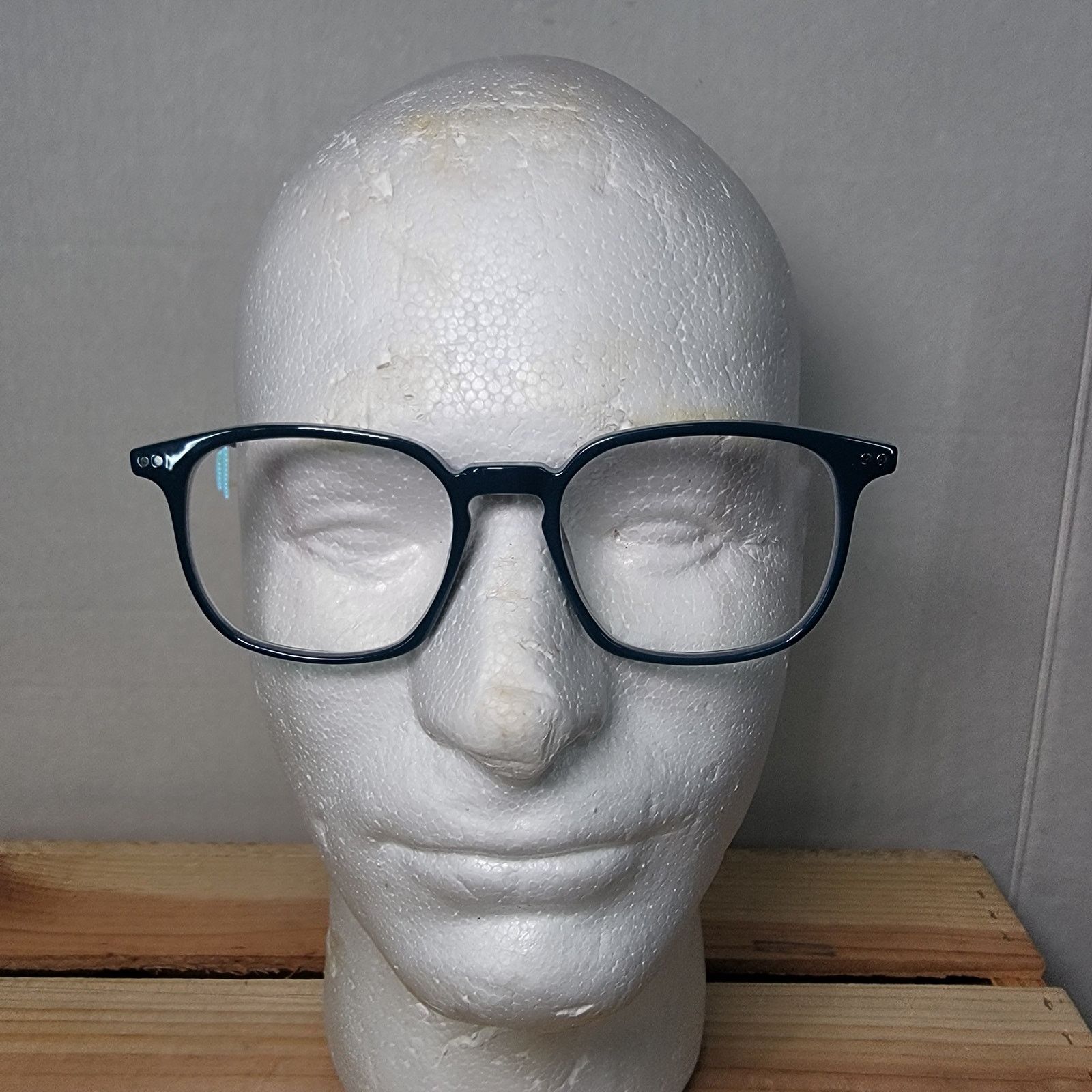 Other Eye Buy Direct Eyeglasses Frames Ghostwriter 52/18 140 Size ONE SIZE - 1 Thumbnail