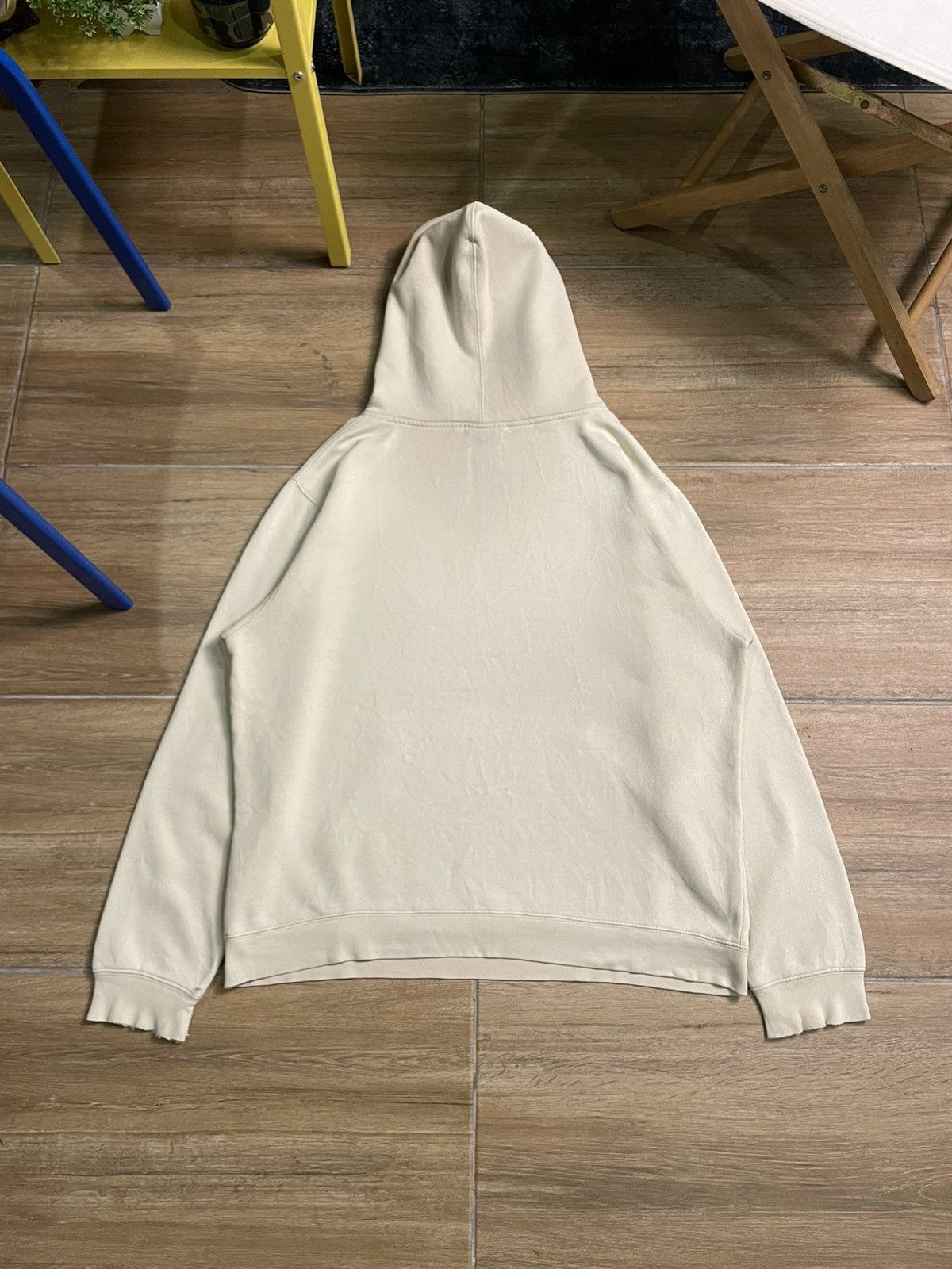 Stussy × Vintage Vintage Stussy Fendi Hoodie Size US L / EU 52-54 / 3 - 14 Thumbnail