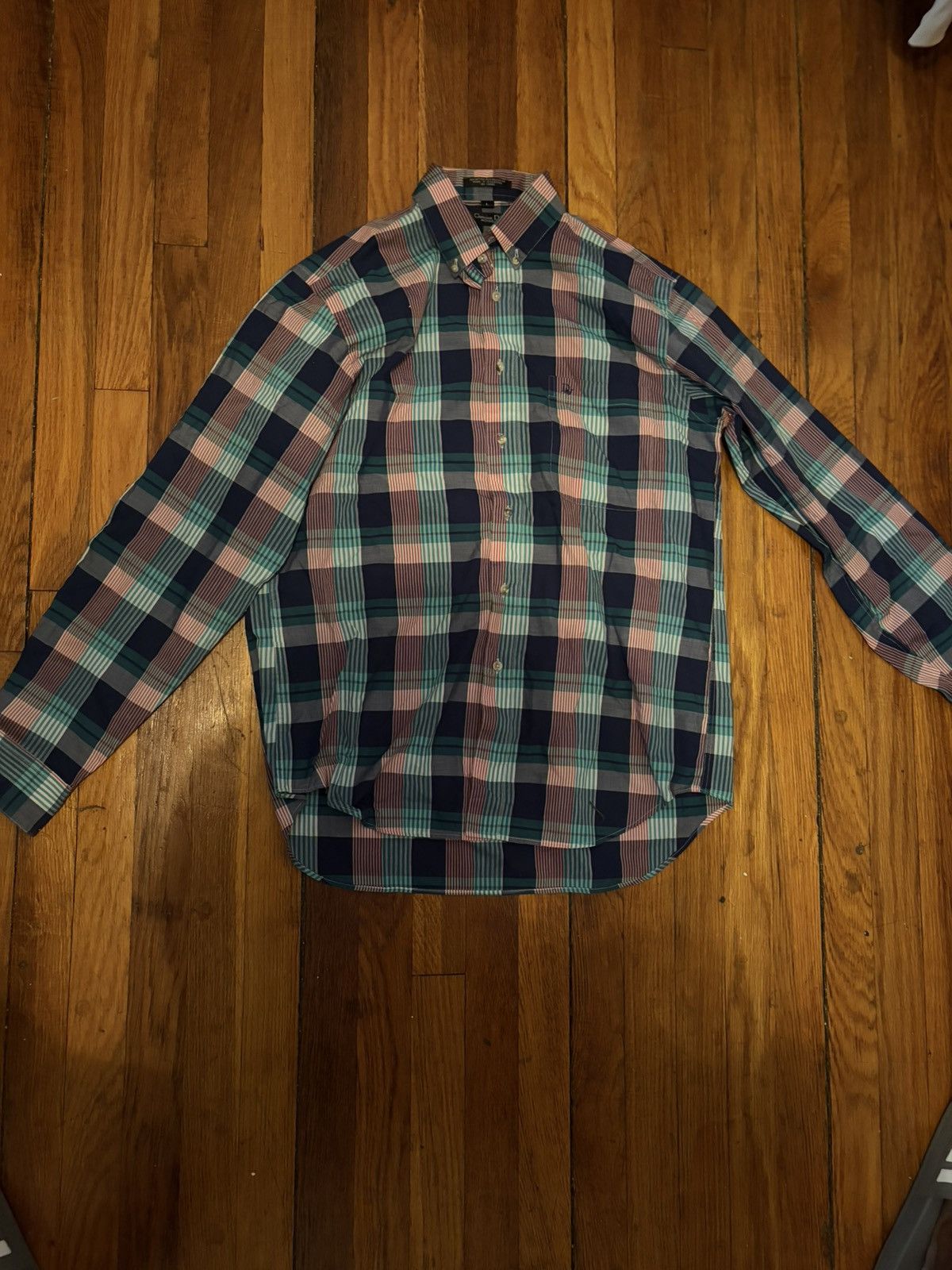 Christian Dior Monsieur Christian Dior Monsieur button up Size US L / EU 52-54 / 3 - 1 Thumbnail
