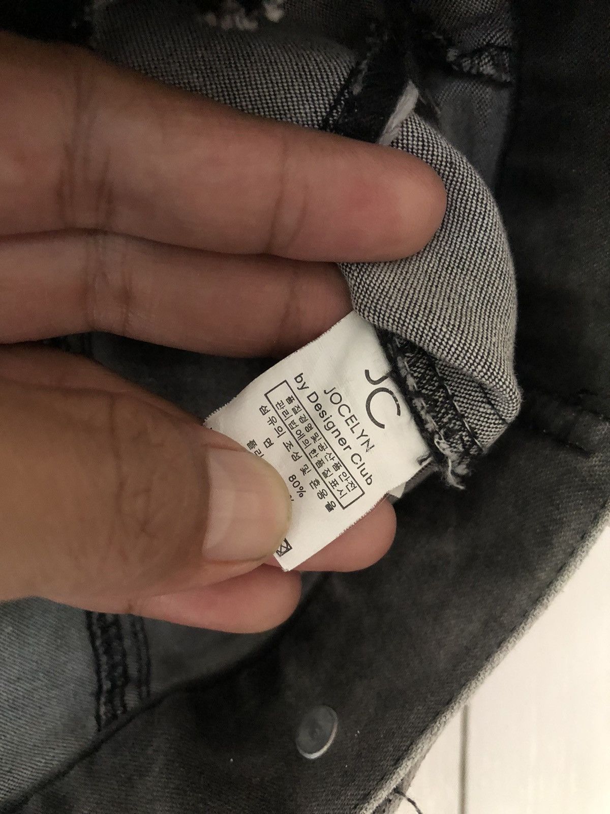Beauty Beast × Hysteric Glamour × Japanese Brand JAPANESE JOCELYN VEST PUNK SKULL DISTRESSED Size US M / EU 48-50 / 2 - 8 Thumbnail