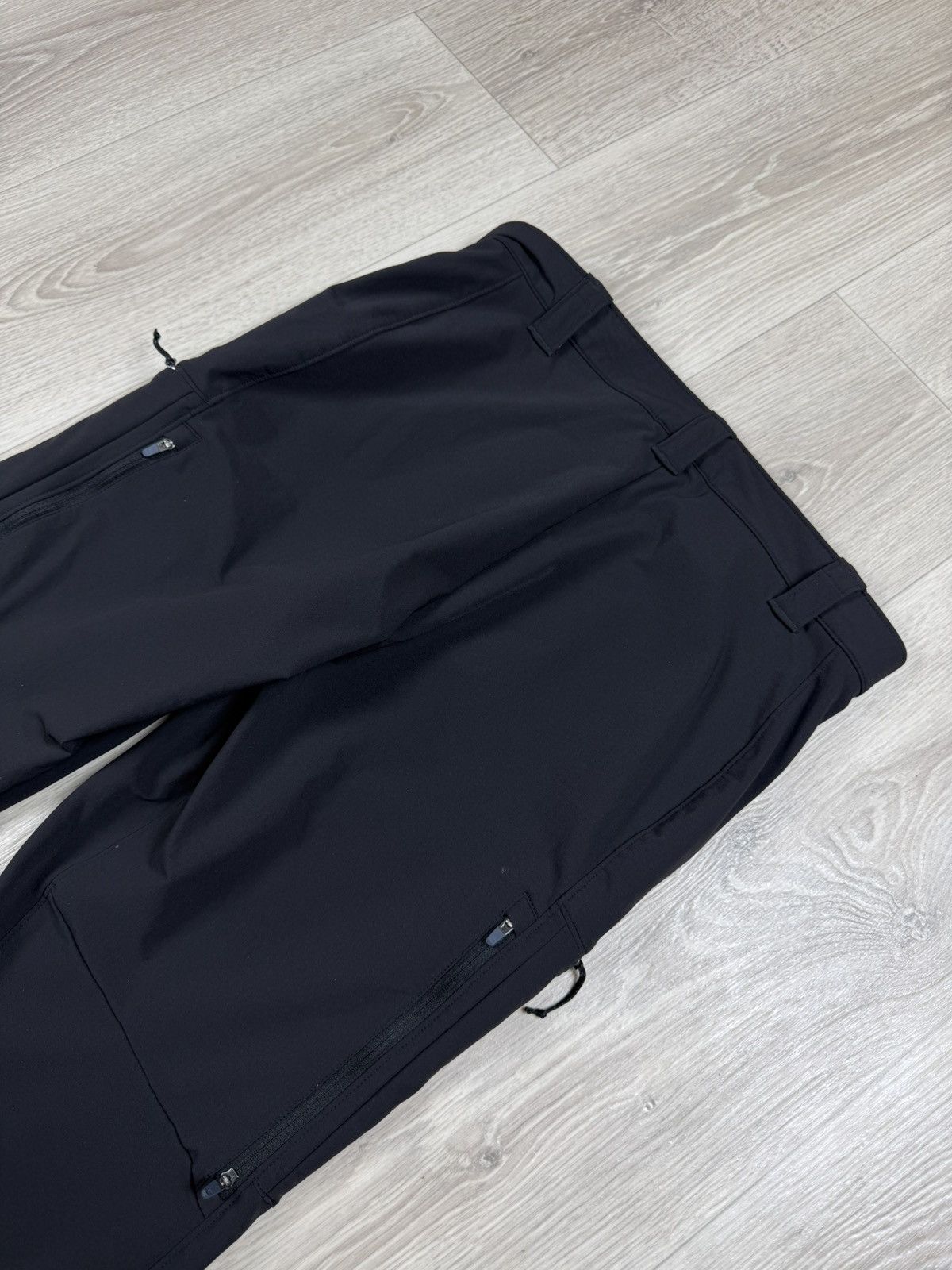 Patagonia Patagonia Men’s Alpine Guide Pants Black Size 30 Size US 30 / EU 46 - 12 Thumbnail