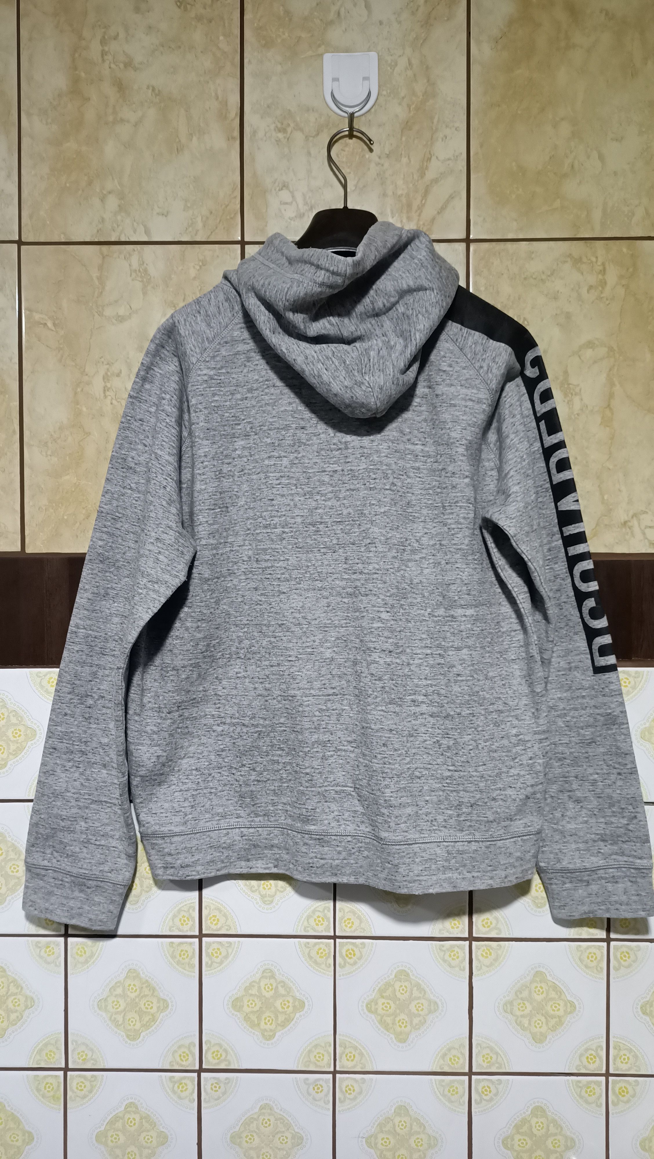 Dsquared2 Dsquared2 grey hoodie Size US M / EU 48-50 / 2 - 5 Thumbnail