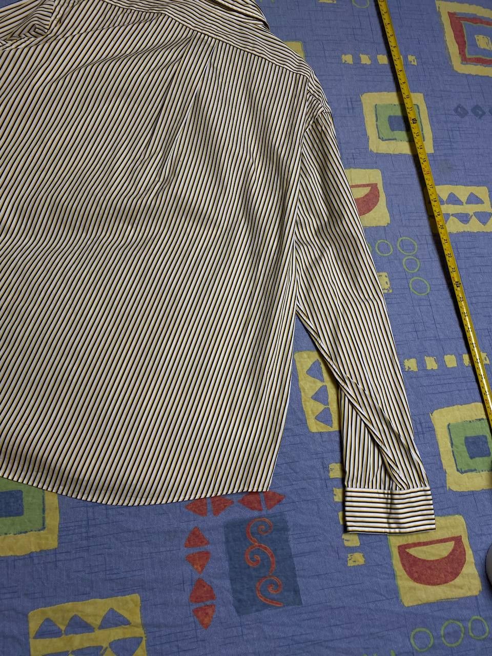 Polo Ralph Lauren × Vintage Polo Ralph Lauren Shirt Size US XXL / EU 58 / 5 - 16 Thumbnail