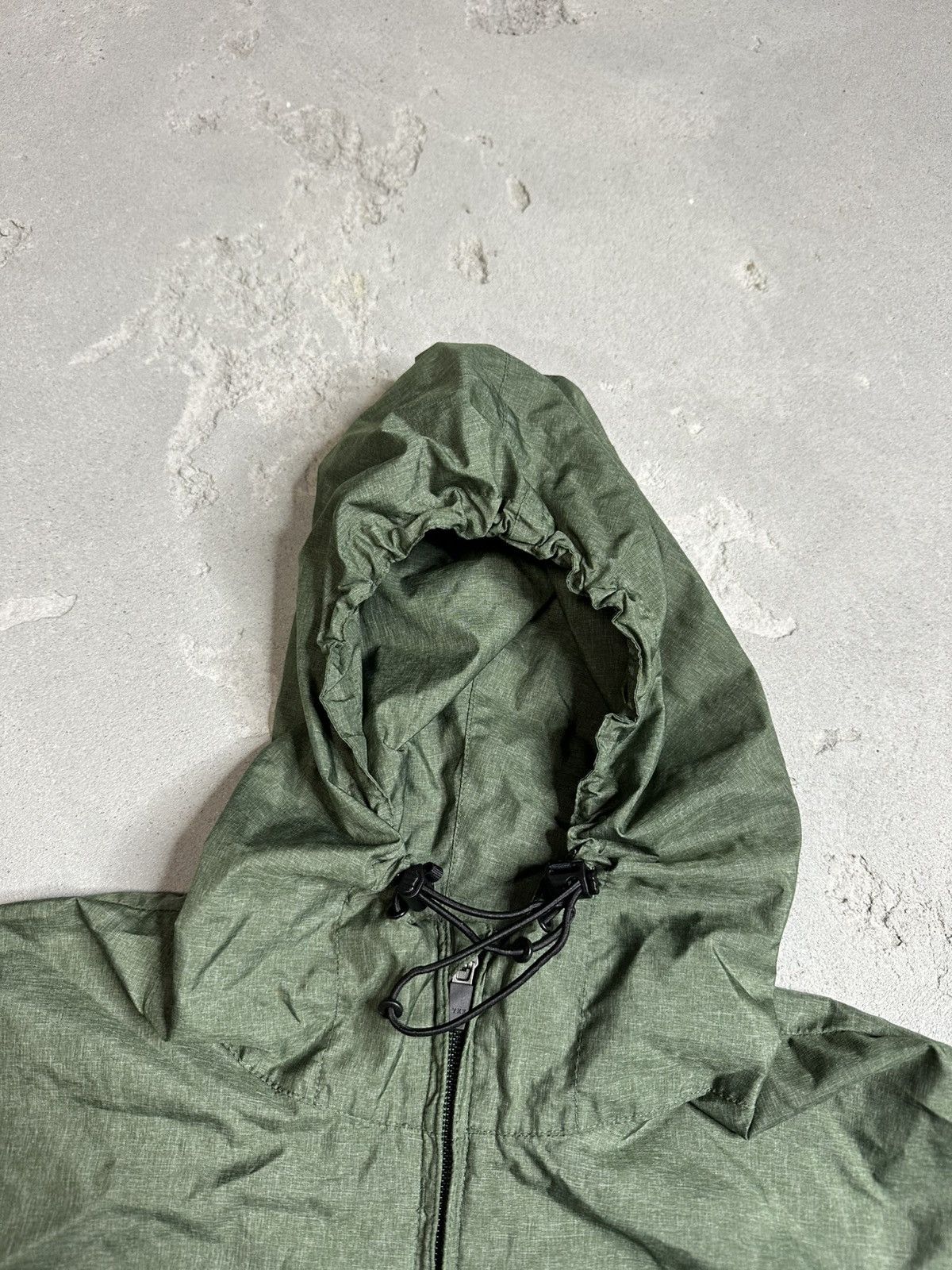 Carhartt × Vintage Carhartt Stone Jacket Streetwear Y2k Vintage Small Logo Boxy Size US M / EU 48-50 / 2 - 3 Thumbnail