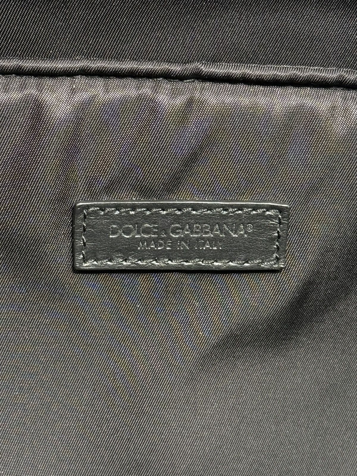 Dolce & Gabbana Dolce & Gabbana Capri L’isola Del Sole Backpack Rucksack Size ONE SIZE - 13 Thumbnail