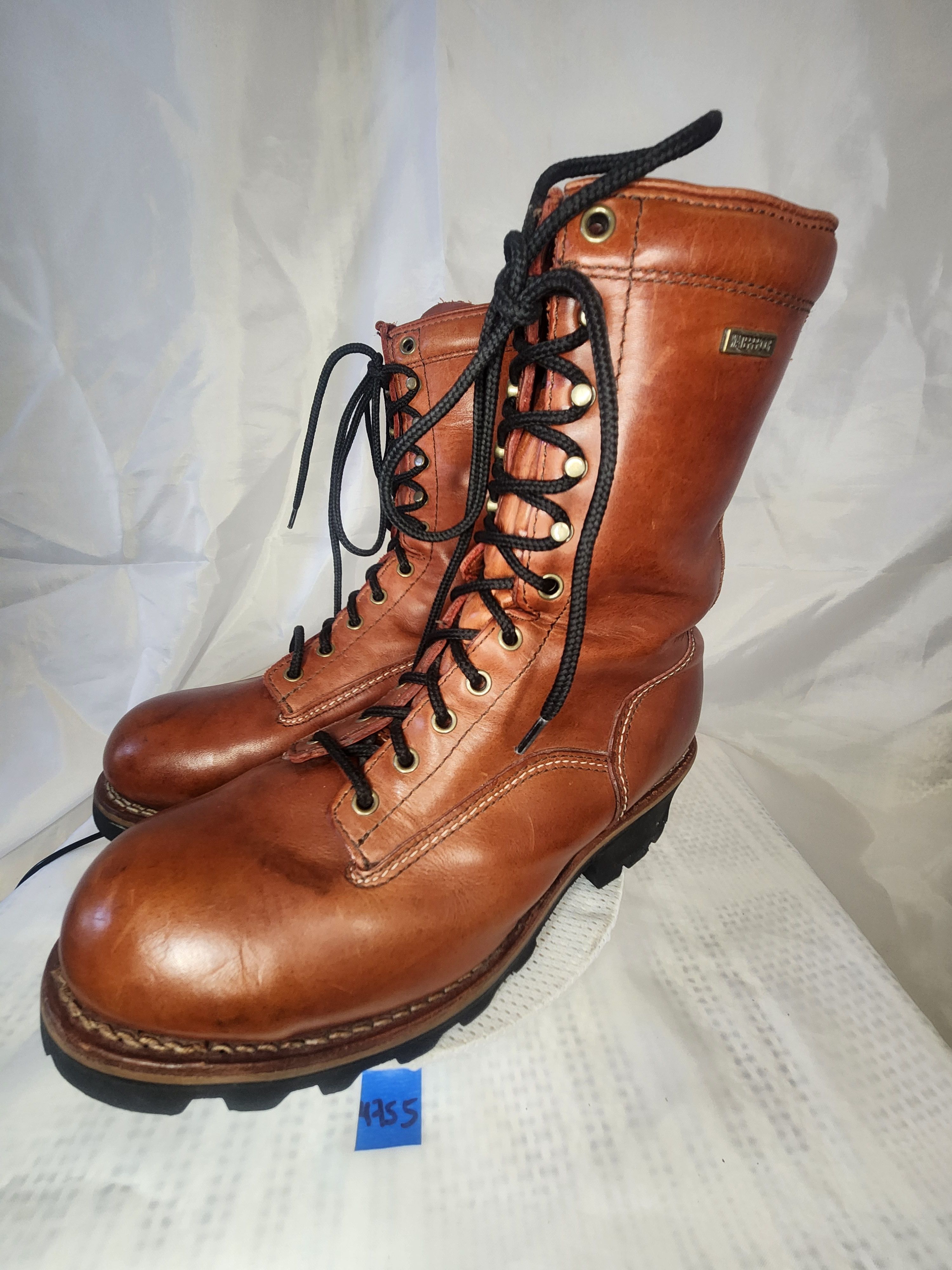 Other logger work vibram soles Size US 9.5 / EU 42-43 - 4 Thumbnail