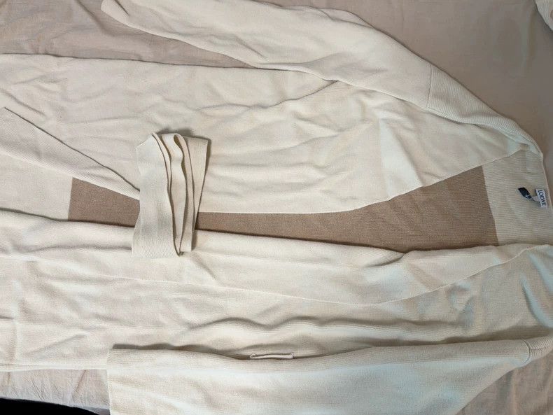 Loewe loewe Knitted cardigan 2505-Nextarrow Size US XS / EU 42 / 0 - 1 Thumbnail
