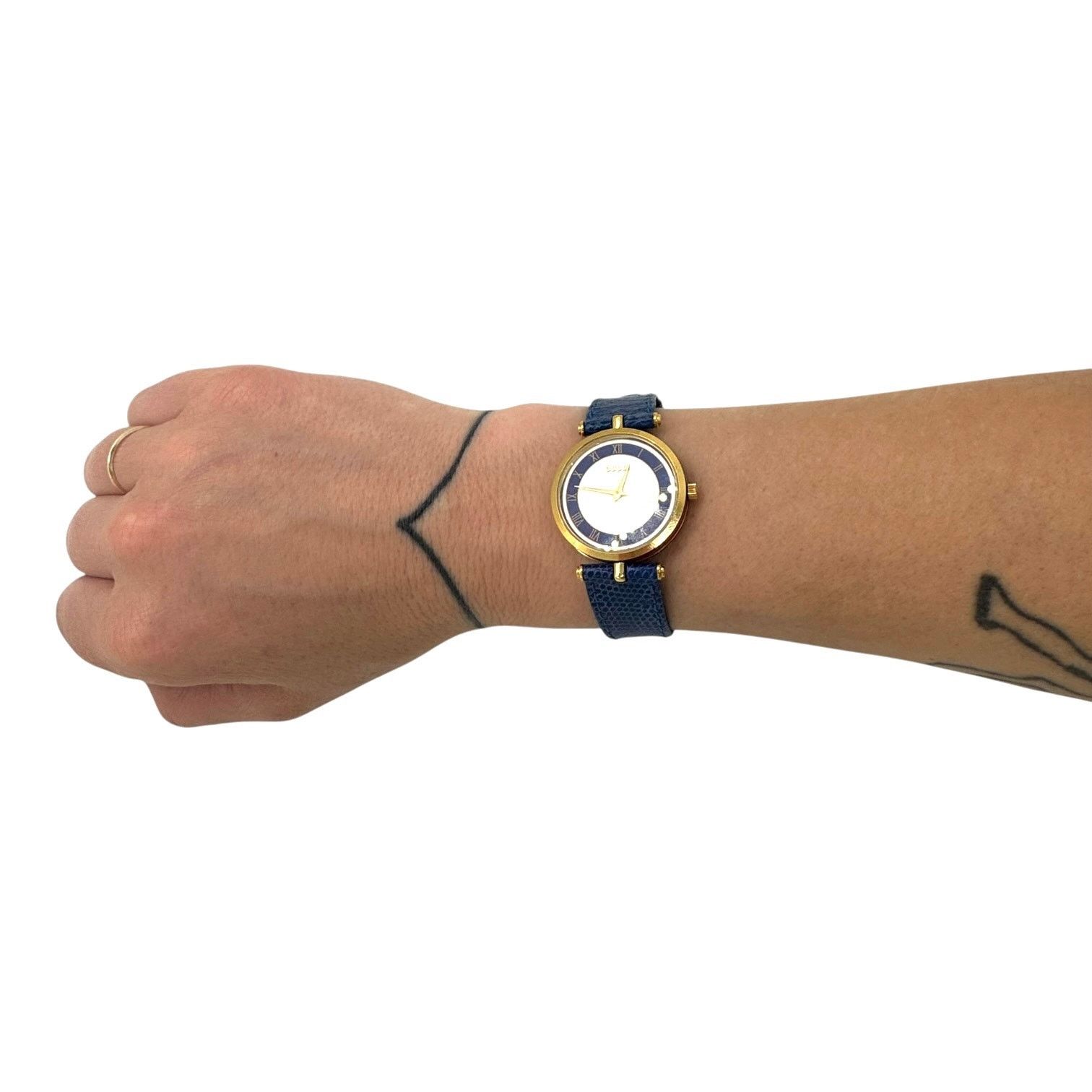 Gucci Gucci Vintage Sherry Line 2000L Watch Size ONE SIZE - 2 Thumbnail