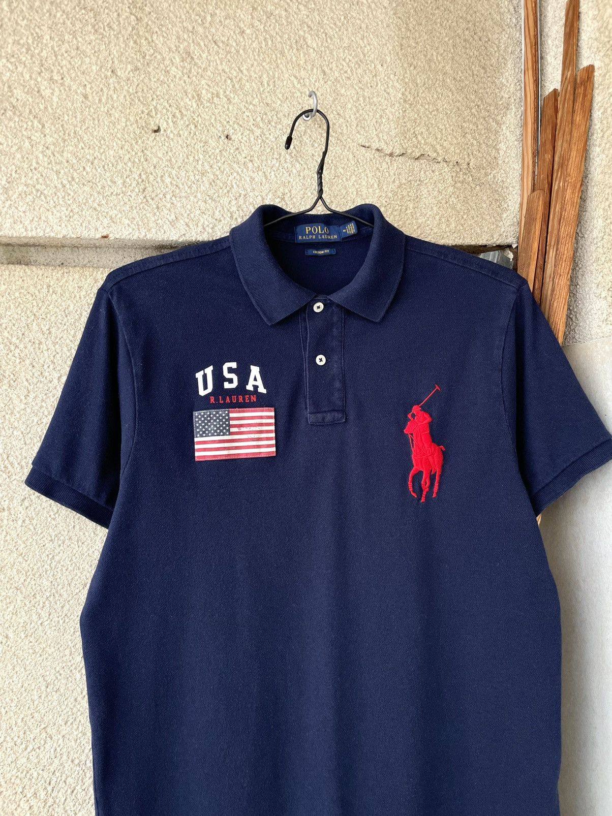 Polo Ralph Lauren × Rugby Ralph Lauren × Vintage Vintage Polo