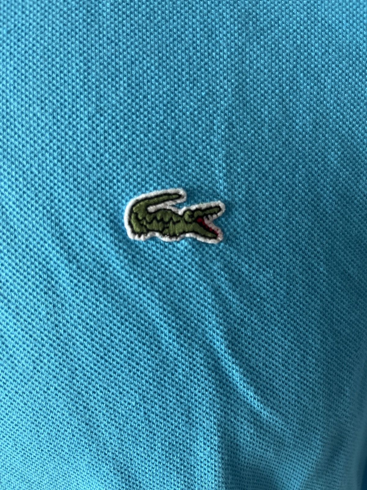 Lacoste Lacoste Polo Size US XXL / EU 58 / 5 - 3 Thumbnail