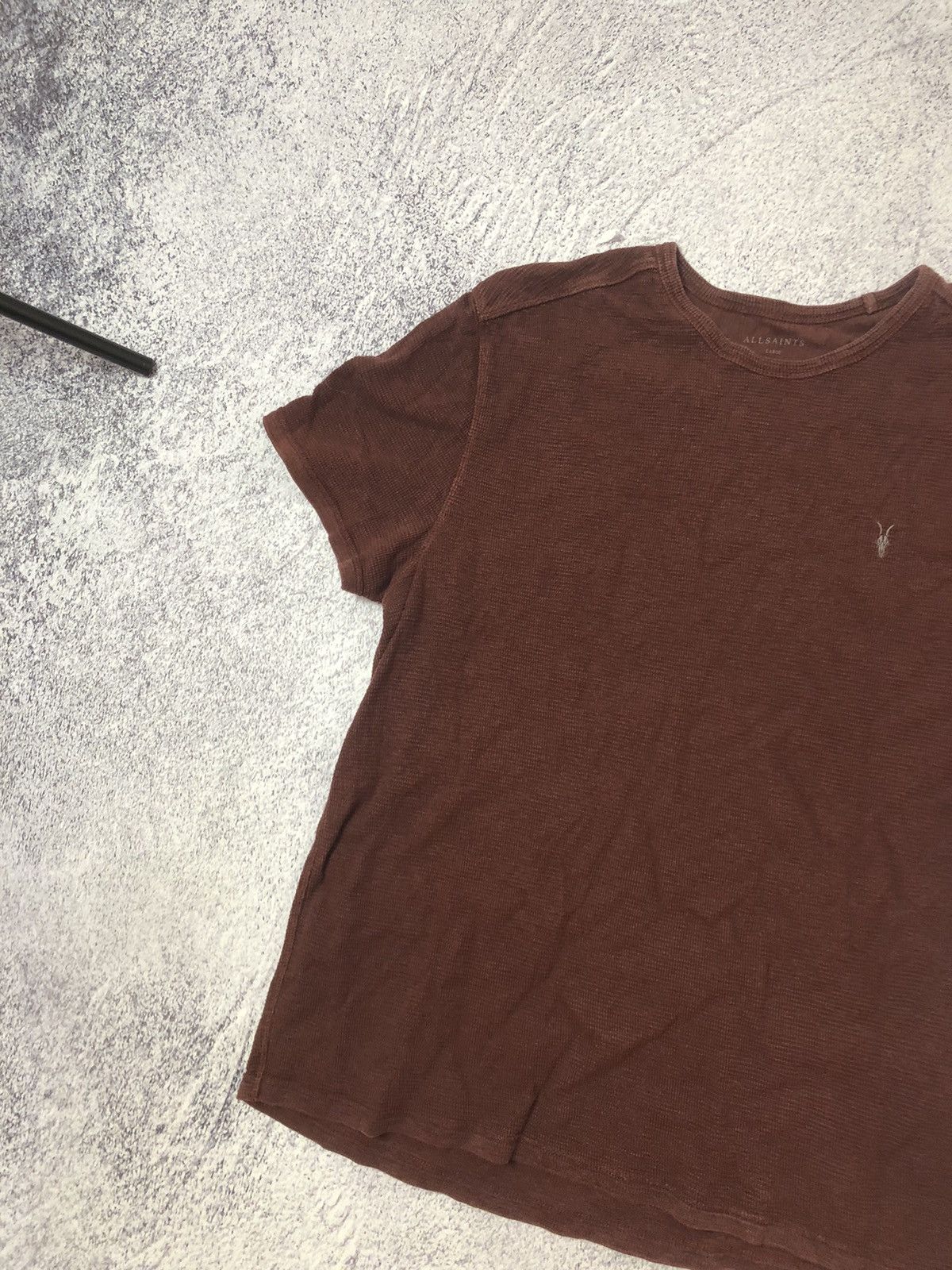 Allsaints Men’s t-shirt Allsaints size L Size US L / EU 52-54 / 3 - 3 Thumbnail