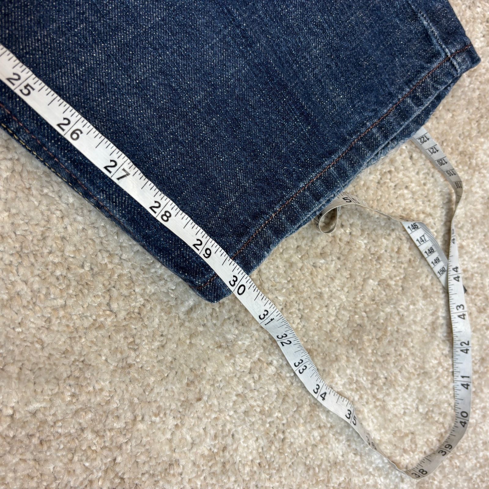 Levi's Vintage Y2K Levi's Silvertab Baggy Jeans Skate Men's 38x30 Size US 38 / EU 54 - 9 Thumbnail