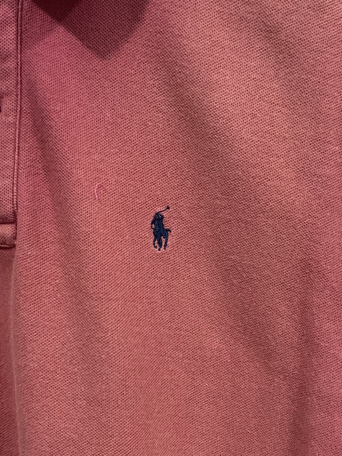 Polo Ralph Lauren Polo ralph lauren polo tee faded Size US M / EU 48-50 / 2 - 4 Thumbnail