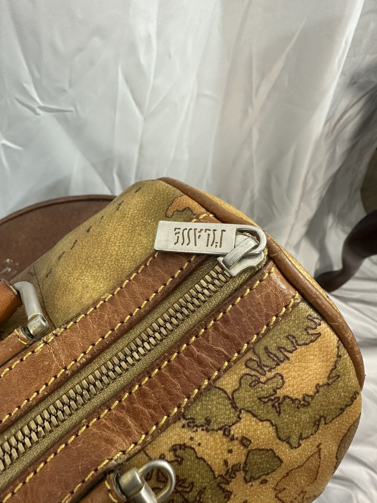 Vintage L’Classe Vintage Handlebag Size ONE SIZE - 7 Thumbnail