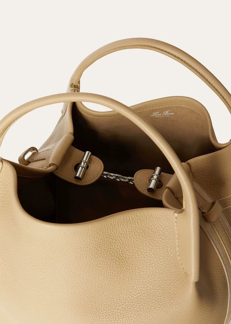 Loro Piana LORO PIANA size os Big Bale handbag Size ONE SIZE - 5 Thumbnail