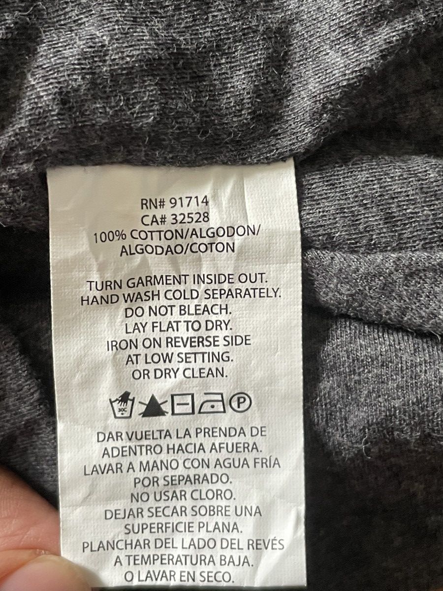 Armani Exchange Armani Exchange Long Sleeve Shirt Size M / US 6-8 / IT 42-44 - 6 Thumbnail