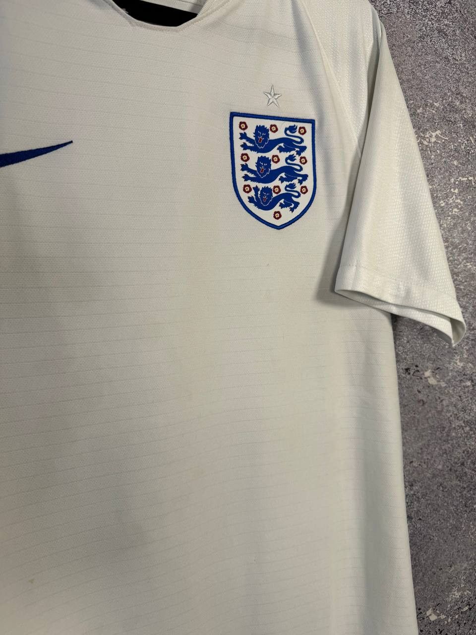 Nike England National Team 2018 Nike Soccer Jersey Medium Size US M / EU 48-50 / 2 - 7 Thumbnail