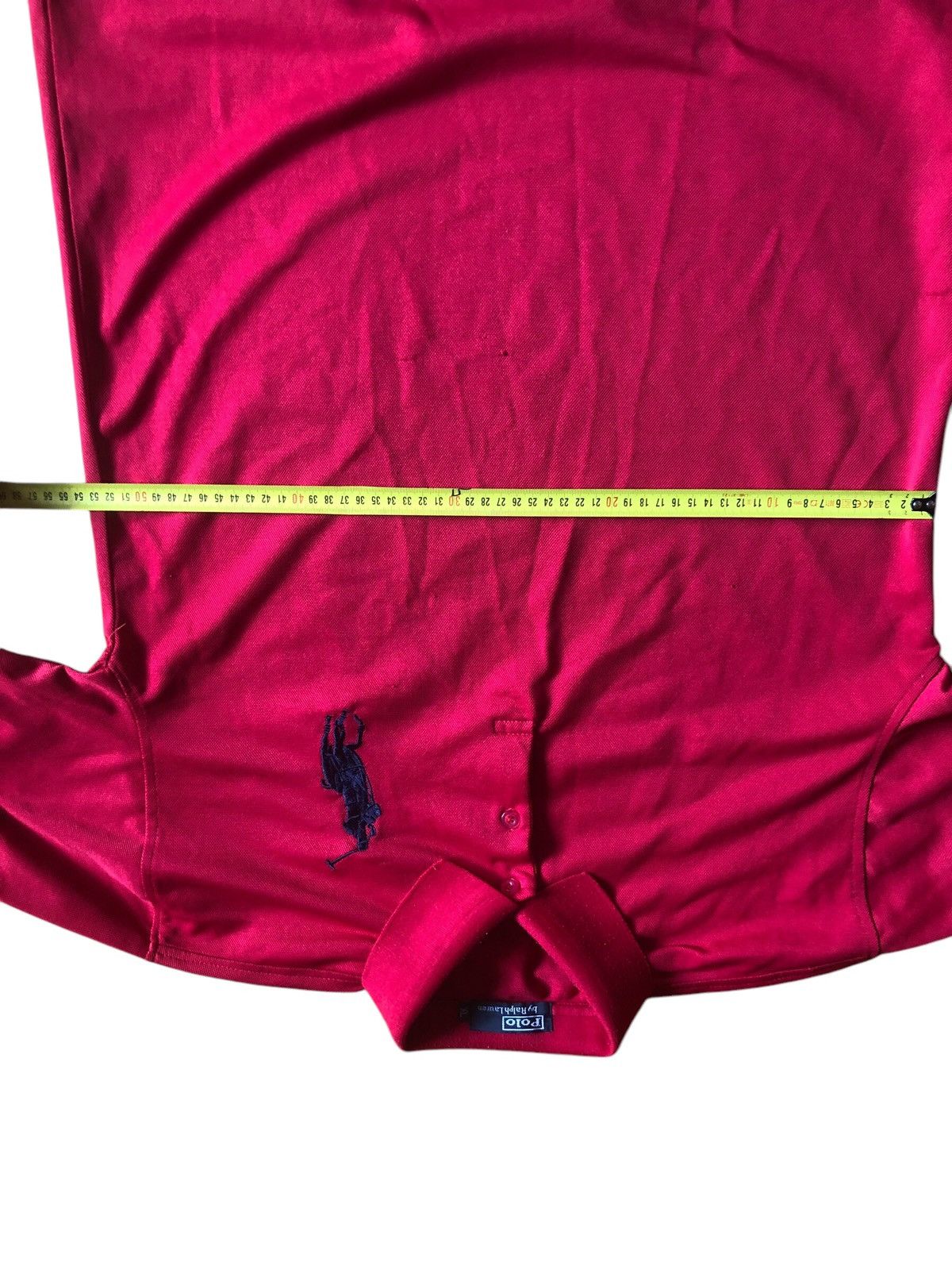 Polo Ralph Lauren Polo Ralf Lauren big horse shirts Size US XL / EU 56 / 4 - 5 Thumbnail