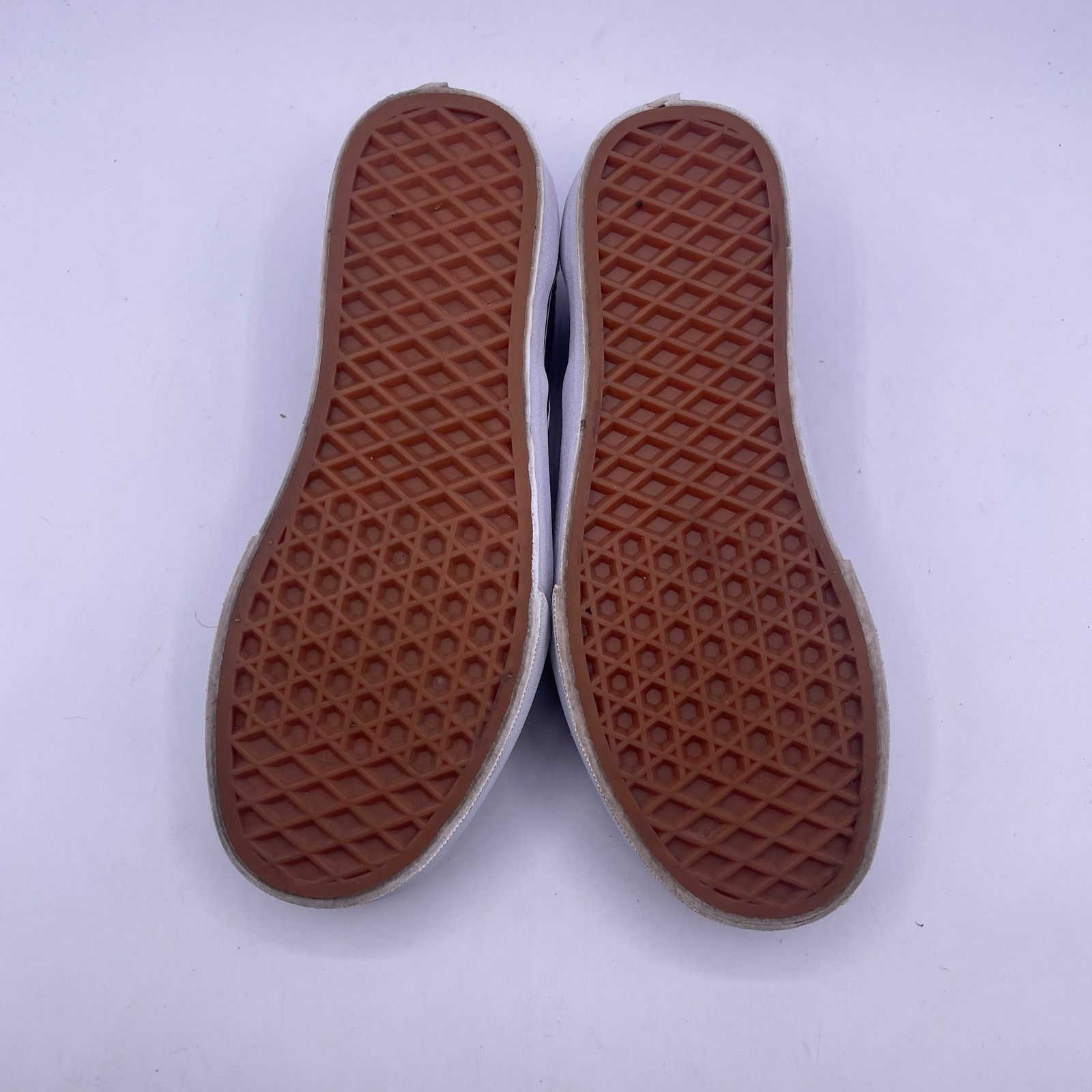 Vans VANS OTW Chunky Corduroy Purple Slip On Skate Shoes Womens 6 Size US 6 / IT 36 - 8 Thumbnail