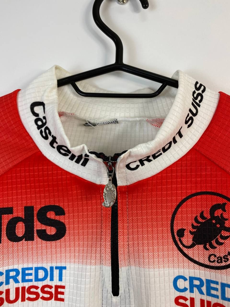 Vintage MEN'S CASTELLI CYCLING BICYCLE BIKE SHIRT JERSEY MAILLOT Size US M / EU 48-50 / 2 - 2 Thumbnail