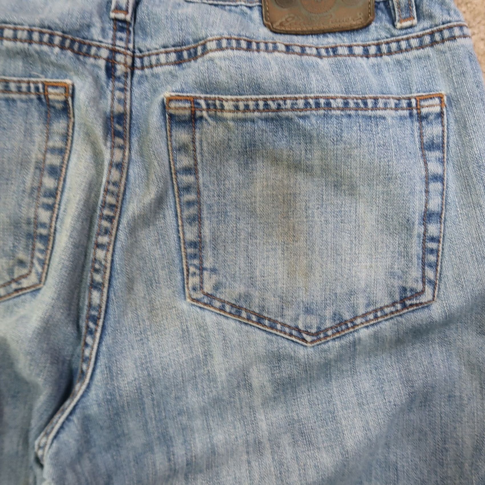 Eddie Bauer VINTAGE Eddie Bauer Jeans Shirt? Size US 32 / EU 48 - 7 Thumbnail