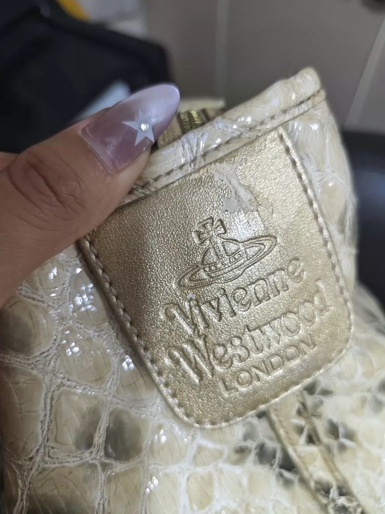 Vivienne Westwood Vivienne Westwood size os Serpentito bag Size ONE SIZE - 2 Thumbnail