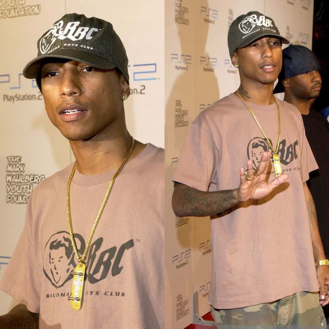 Billionaire Boys Club Rare Billionair Boys Club BBC Season 0 Denim Fitted Hat Size ONE SIZE - 1 Thumbnail