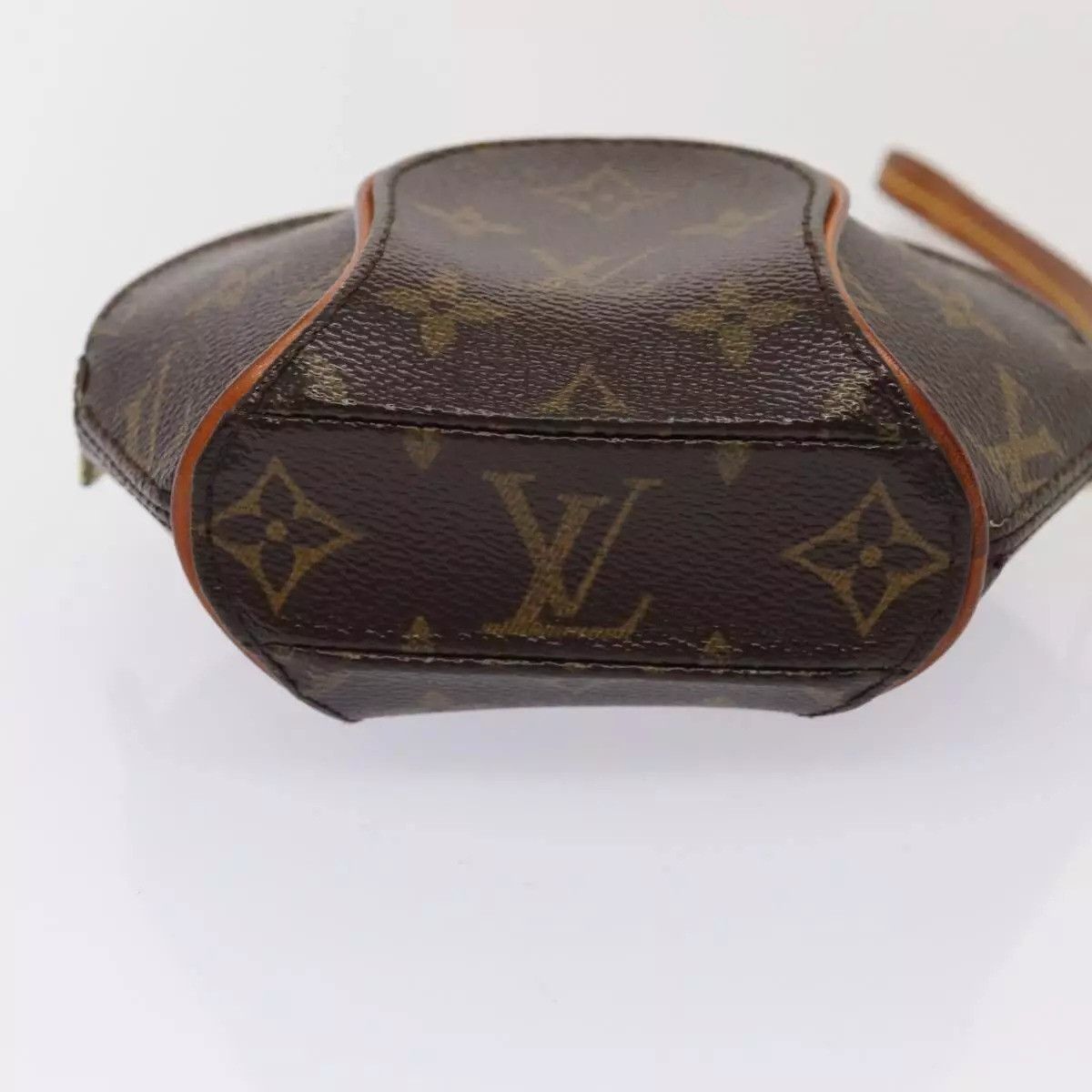 Louis Vuitton LOUIS VUITTON Monogram Mini ellipse Pouch Size ONE SIZE - 10 Thumbnail