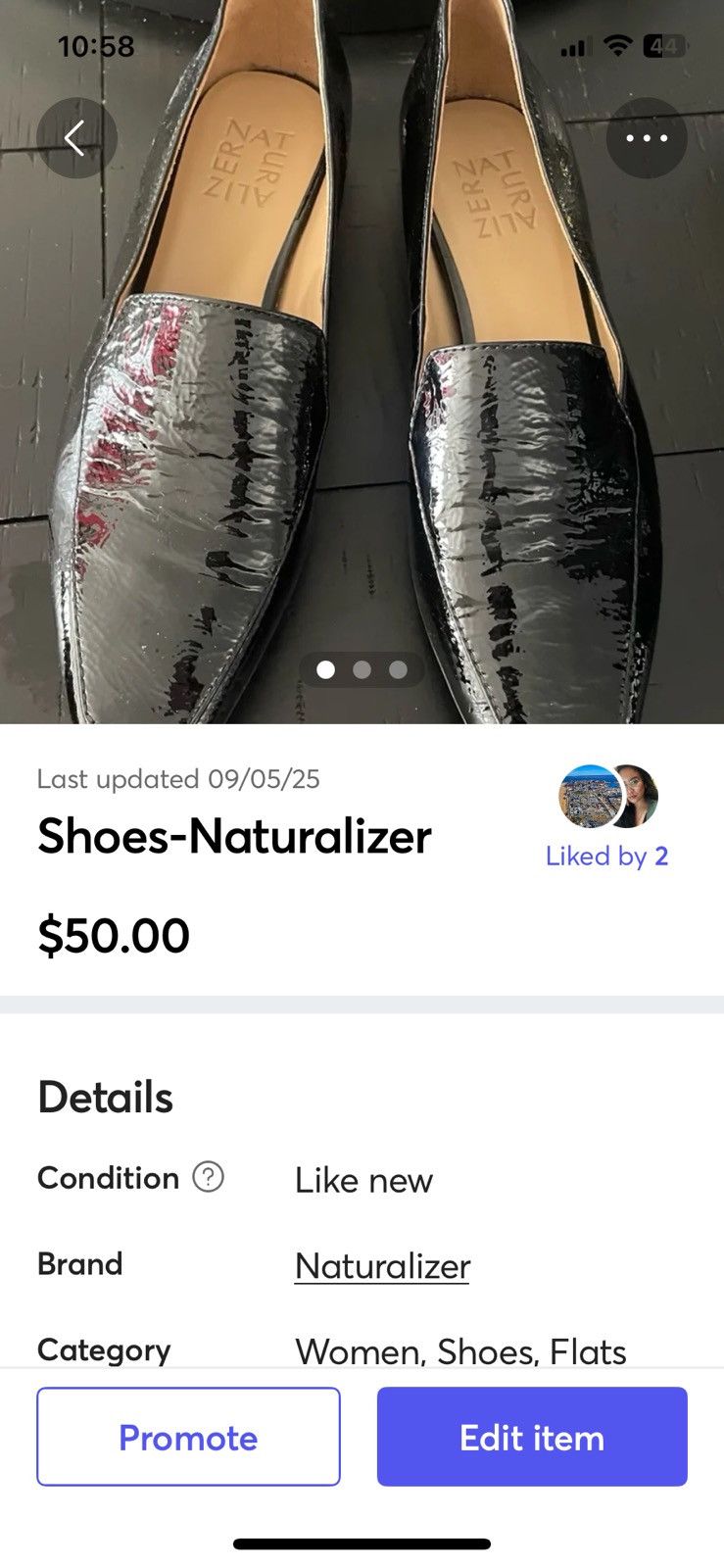 Naturalizer Shoes Size US 6 / IT 36 - 1 Preview