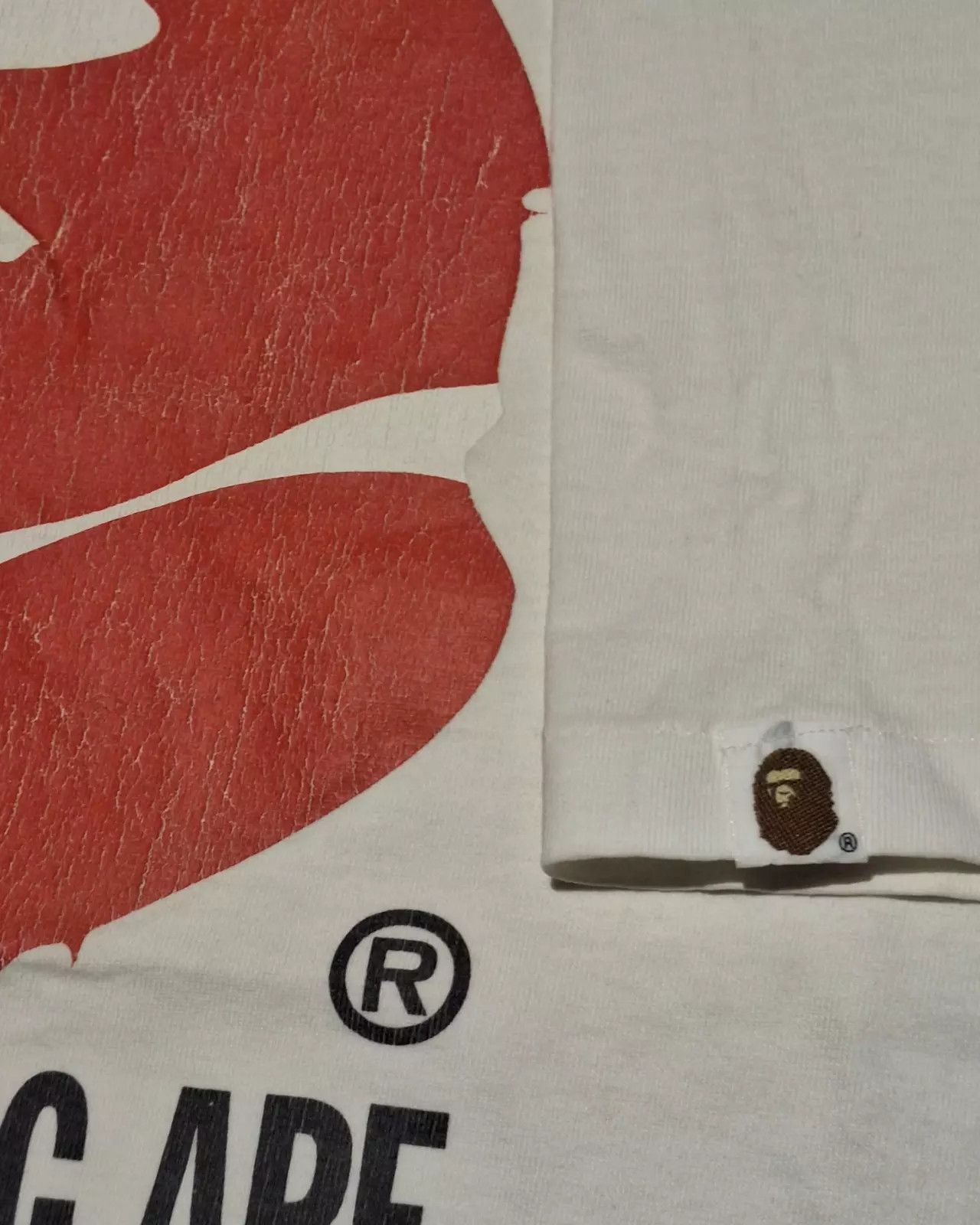 Bape × Vintage Rare Coke x Bape Nigo 2000s Vintage Bathing Ape Size US M / EU 48-50 / 2 - 4 Thumbnail