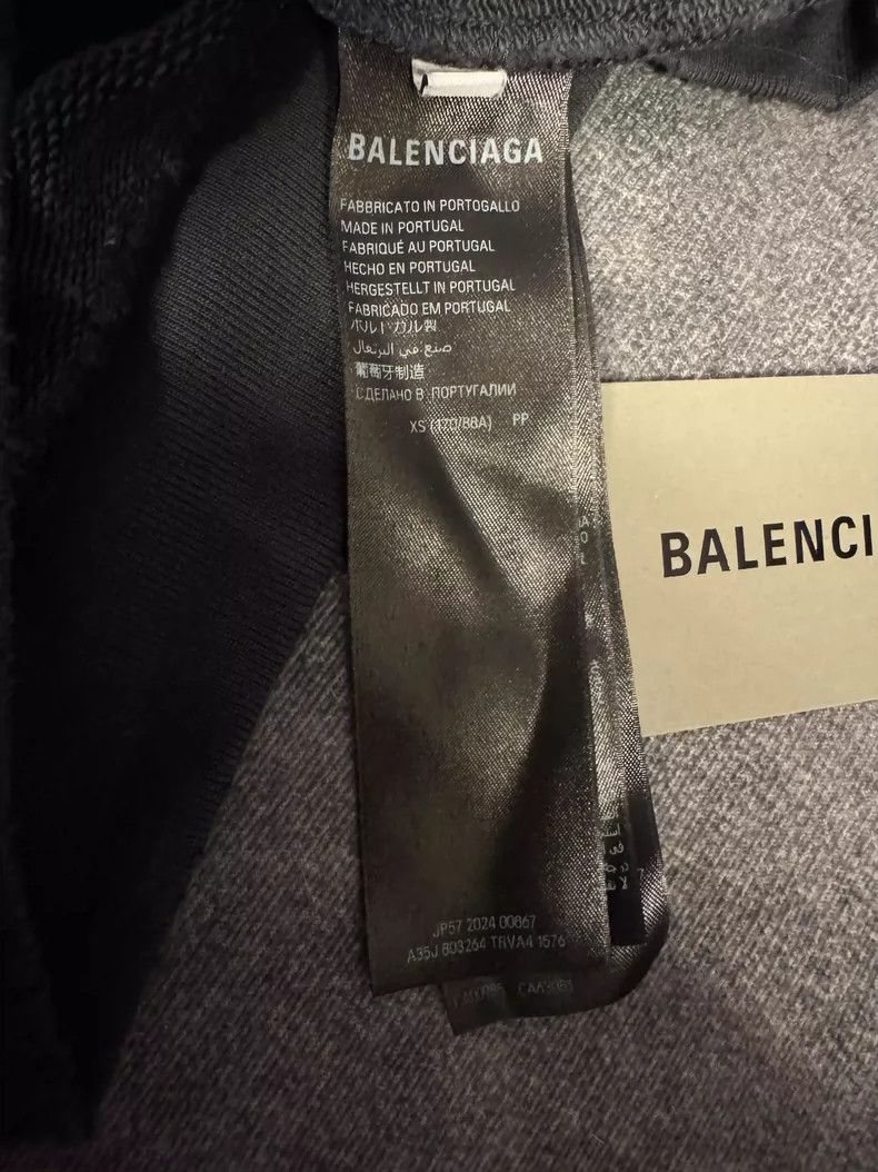 Balenciaga Balenciaga Dragon zipper sweater Size US XS / EU 42 / 0 - 4 Thumbnail