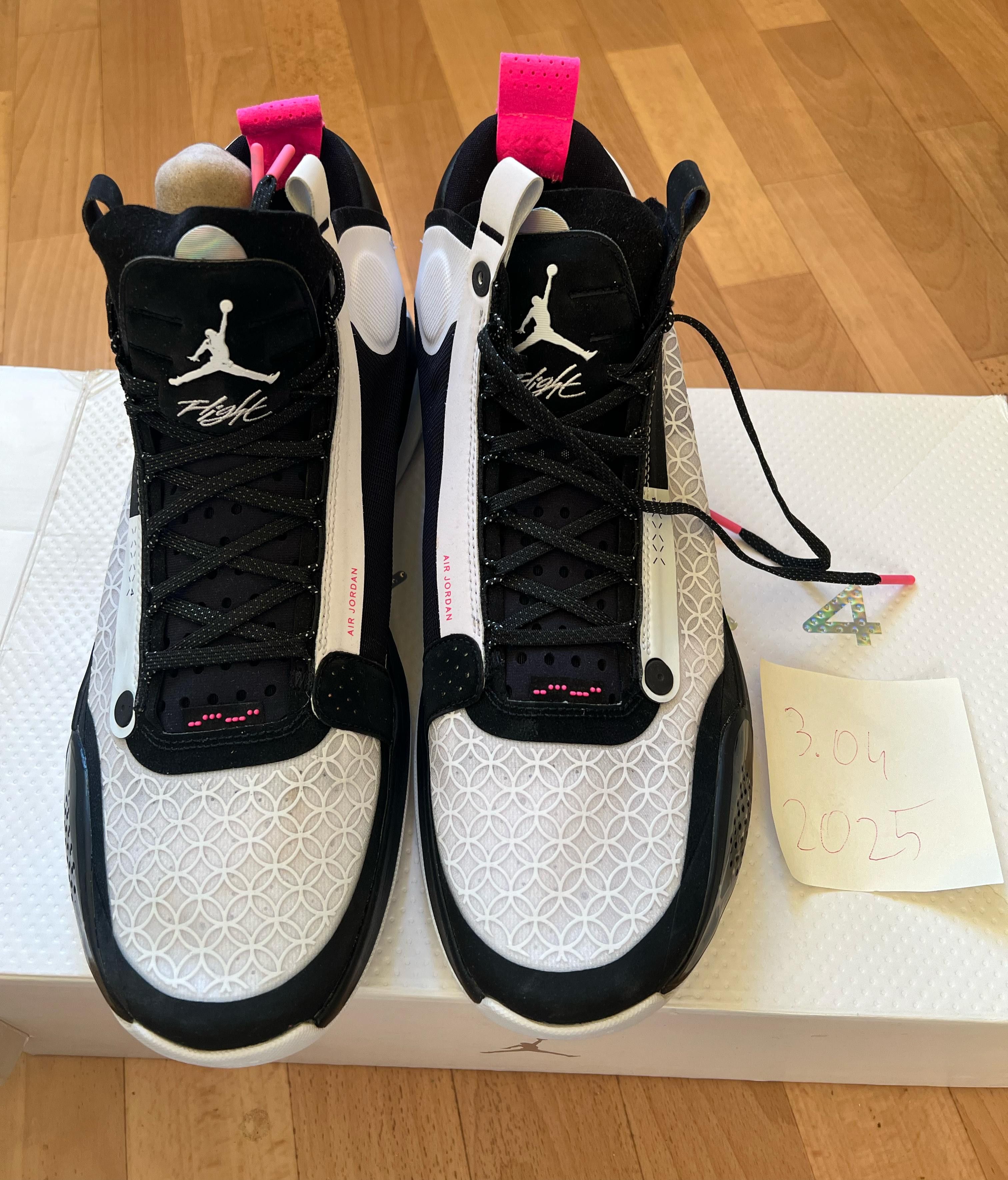 Jordan Brand Jordan XXXIV Chinese New Year Size US 15 / EU 48 - 1 Thumbnail