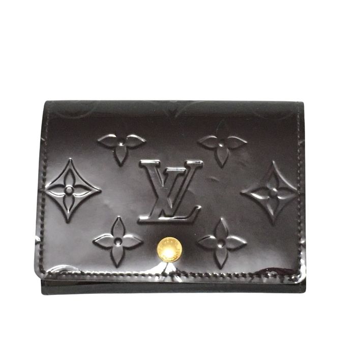Louis Vuitton Louis Vuitton Enveloppe Carte de visite wallet