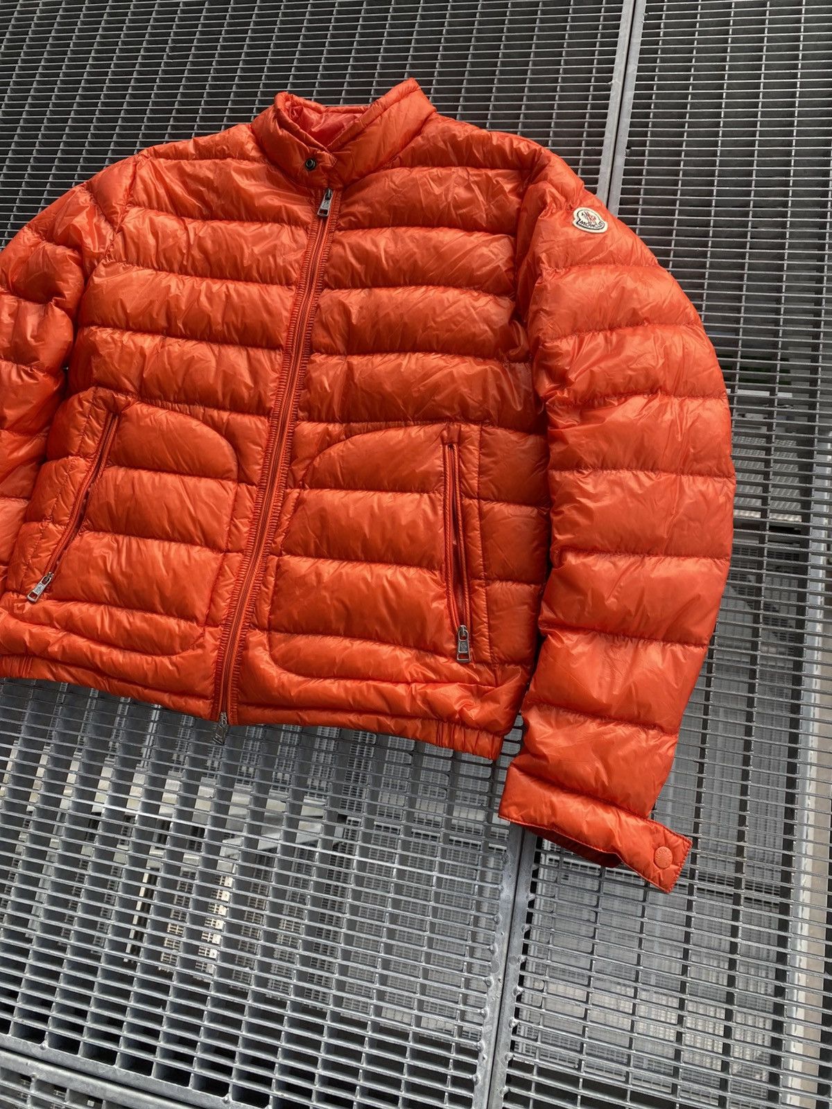 Moncler Moncler Acorus Light Jacket Size US S / EU 44-46 / 1 - 3 Thumbnail