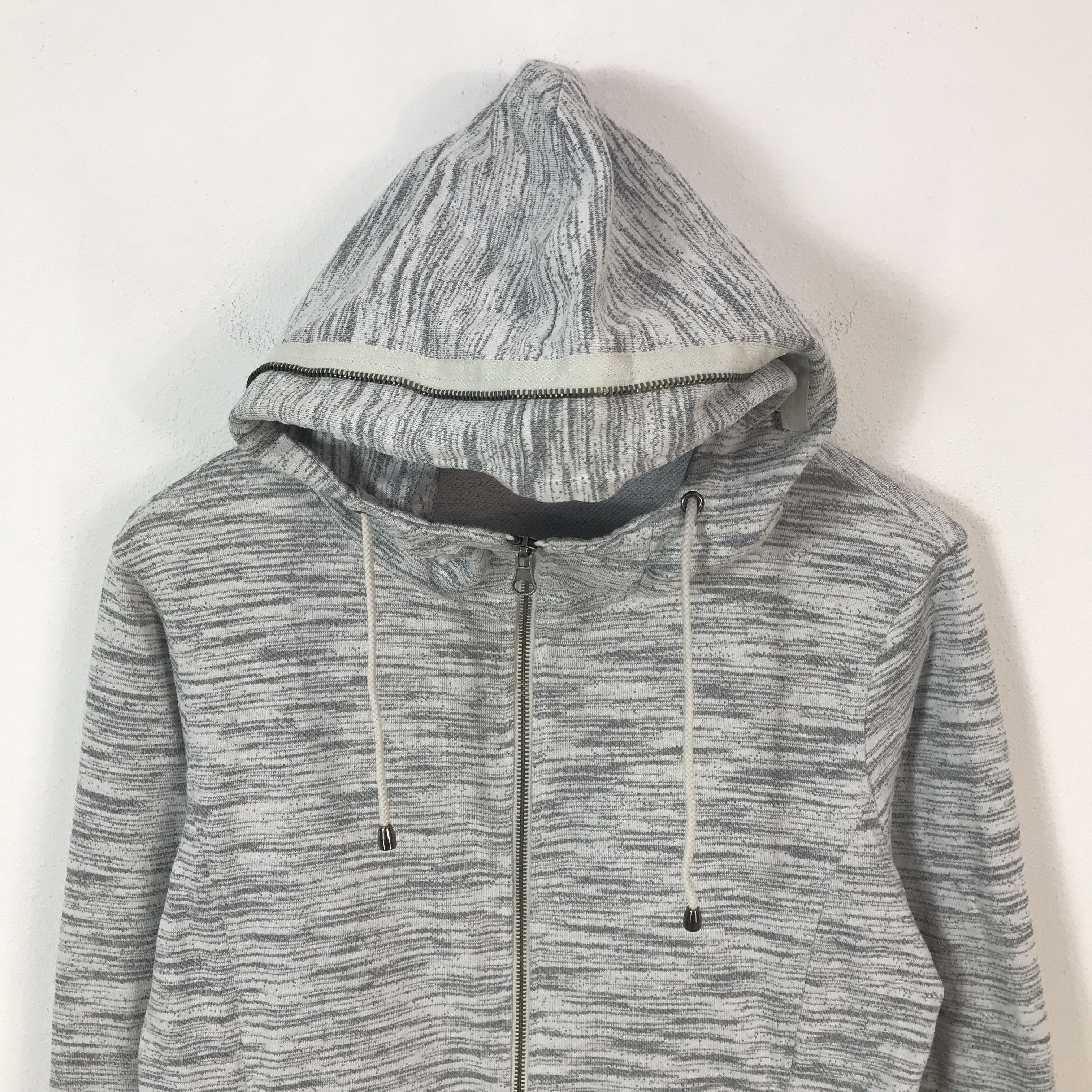 Japanese Brand ifsixwasnine design style hoodie sortisso japan jacket Size US L / EU 52-54 / 3 - 2 Thumbnail