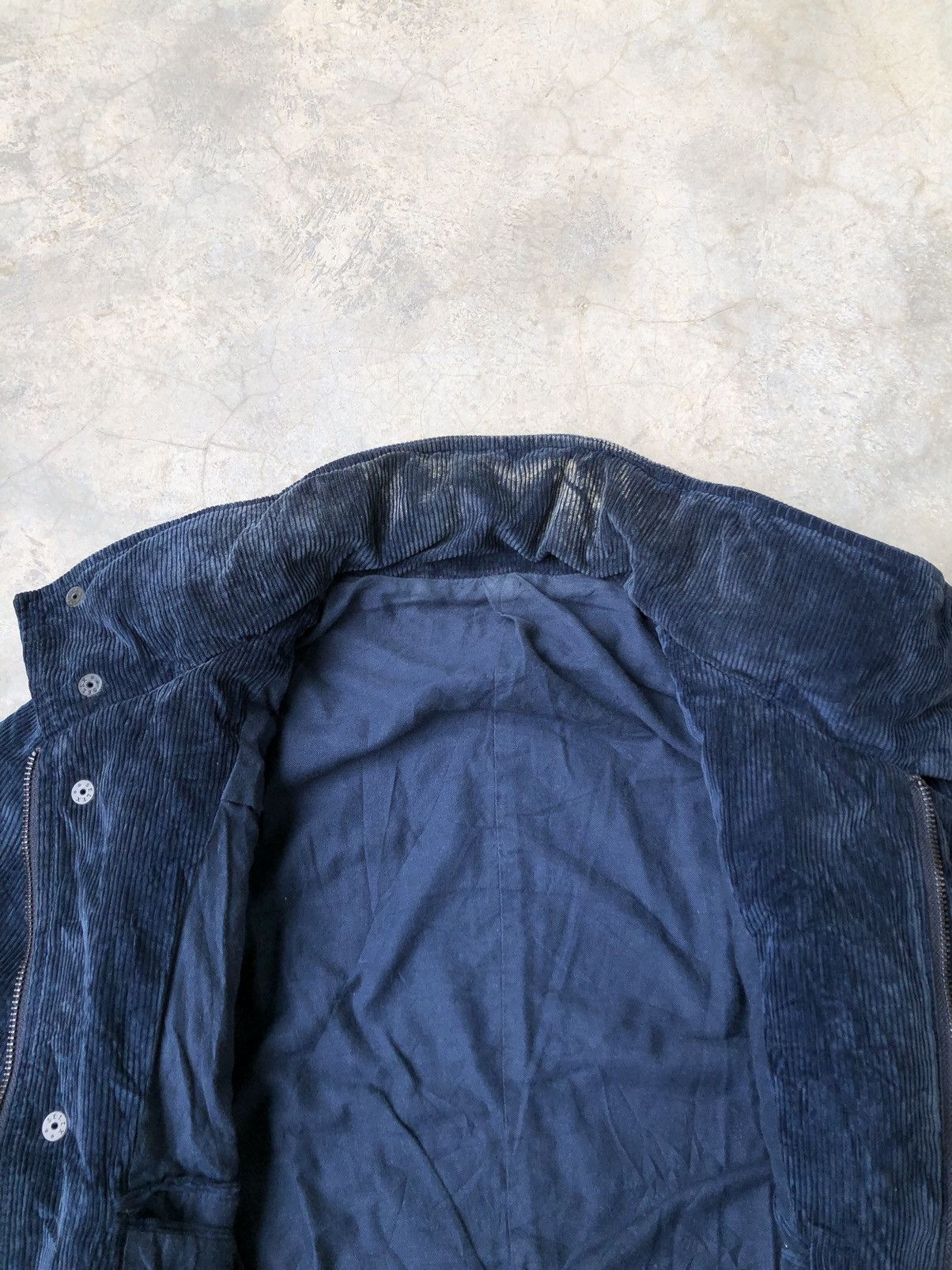 CABANE de ZUCCa Issey Miyake Cabane De Zucca Corduroy Multipocket Jacket Size US M / EU 48-50 / 2 - 16 Thumbnail
