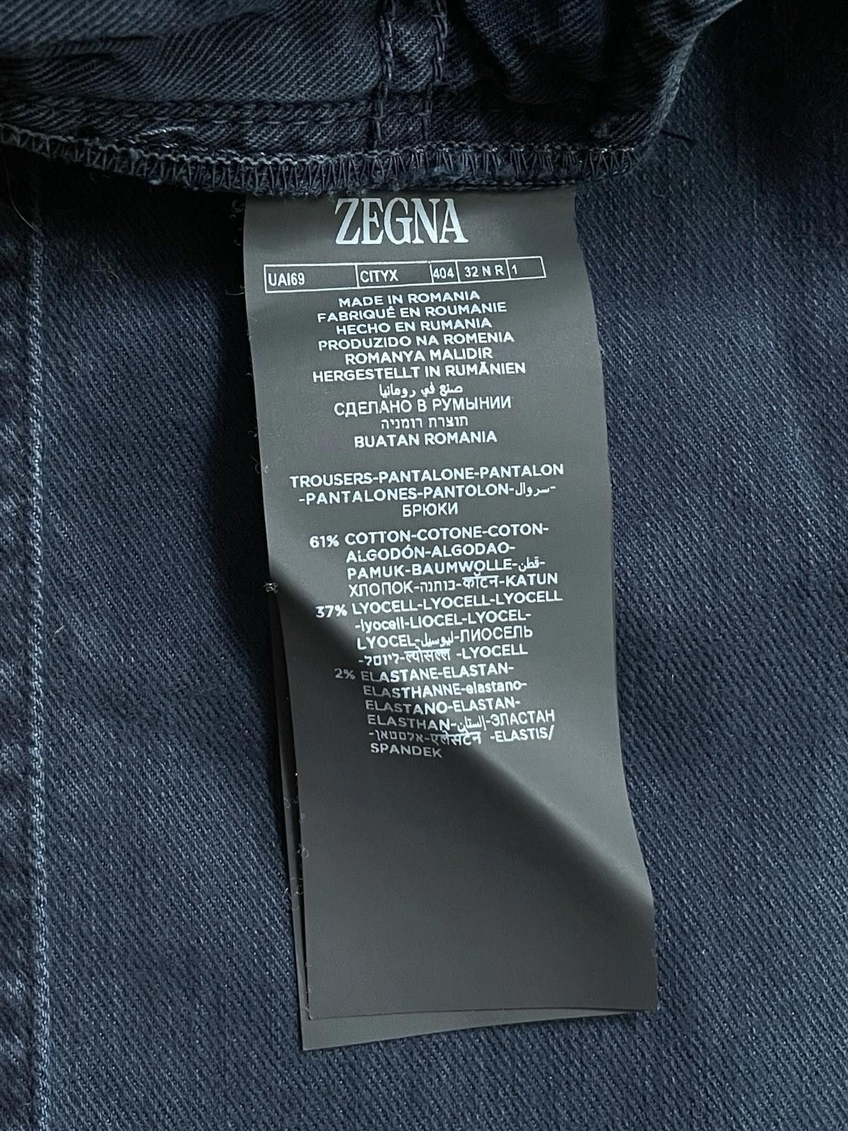 Ermenegildo Zegna Zegna Trousers — Current Season Size US 32 / EU 48 - 4 Thumbnail