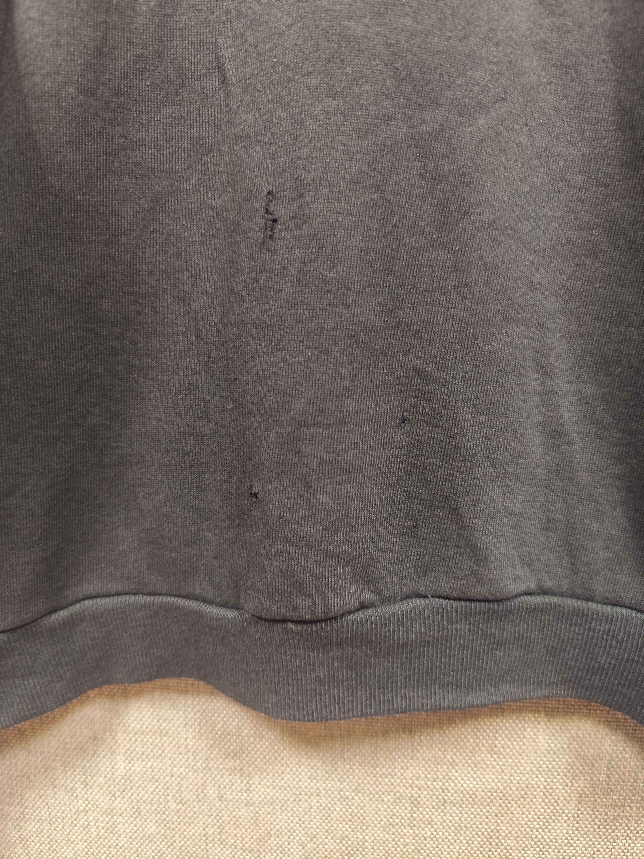 Vintage Vintage 90s sweatshirt airborne Size US M / EU 48-50 / 2 - 6 Thumbnail