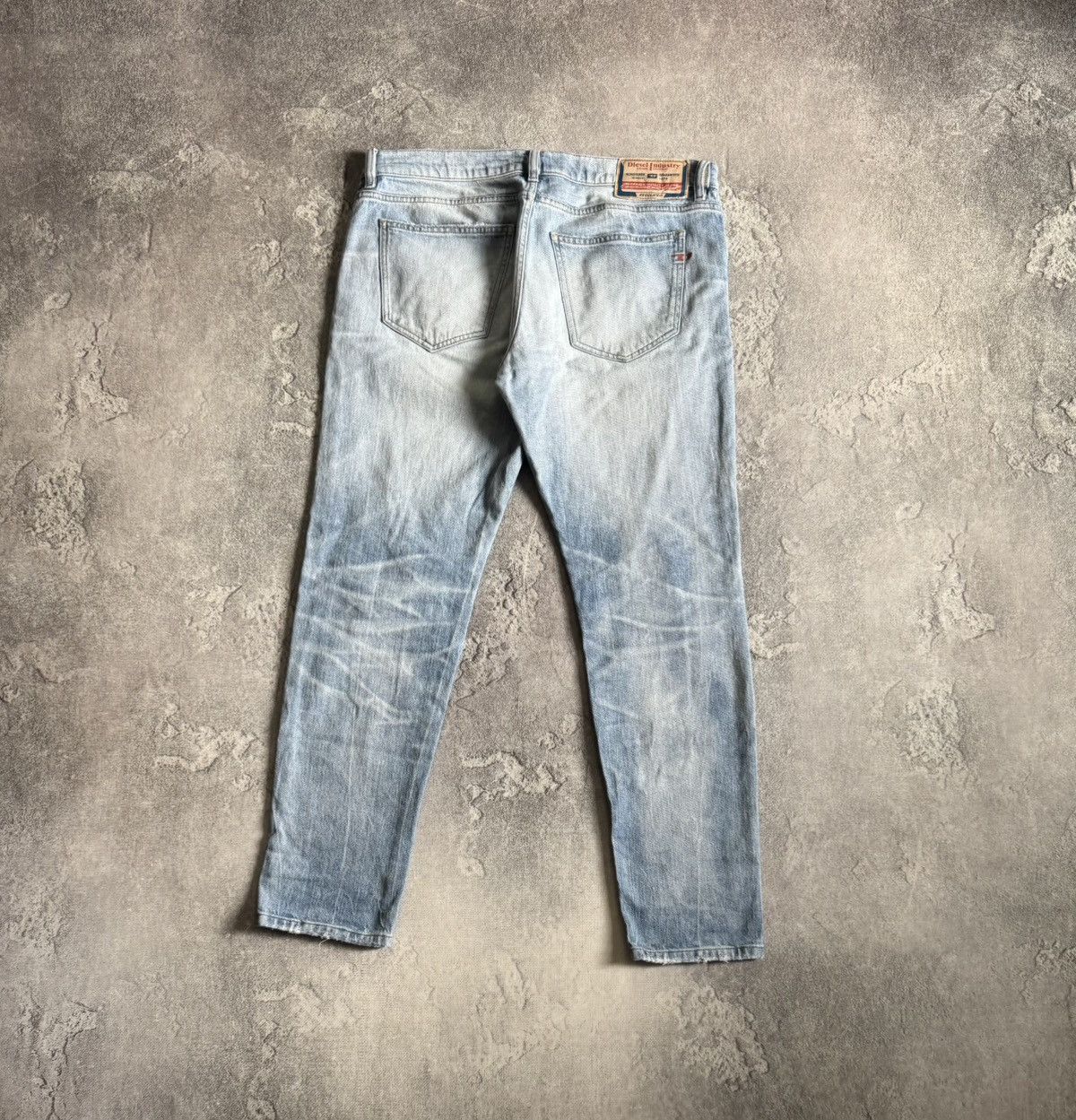 Diesel Diesel 36/32 2019 D-Strukt denim pants jeans trousers 👖 Size US 36 / EU 52 - 5 Thumbnail